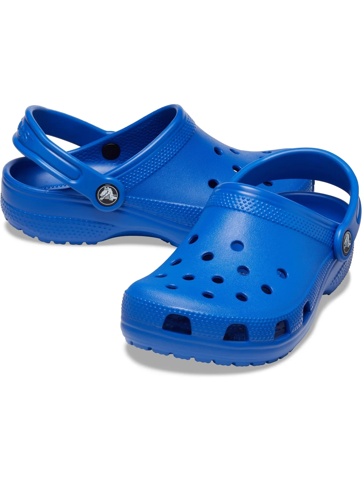 Сабо Classic Clog Crocs — синий