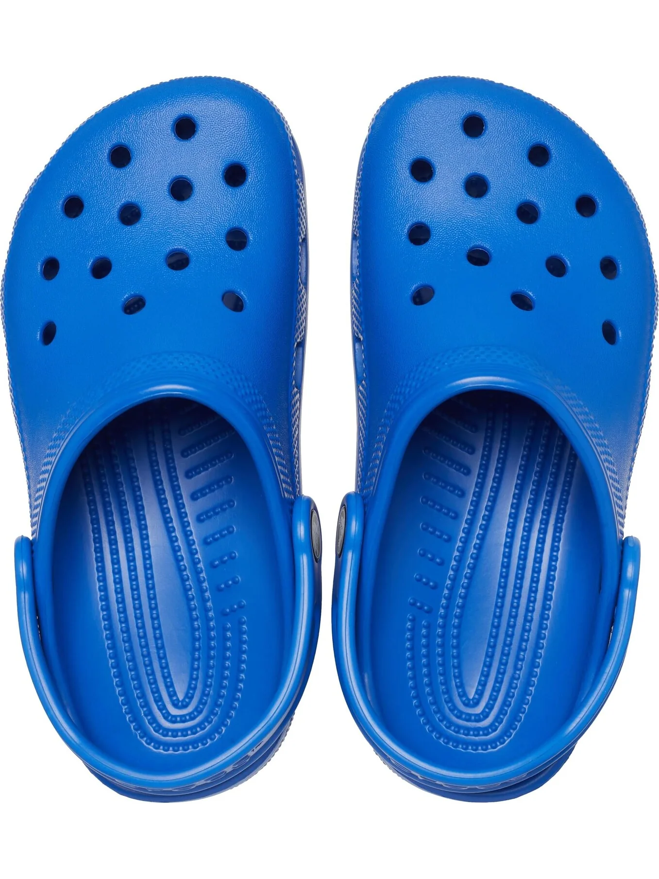 Сабо Classic Clog Crocs — изображение 2 из 6, синий
