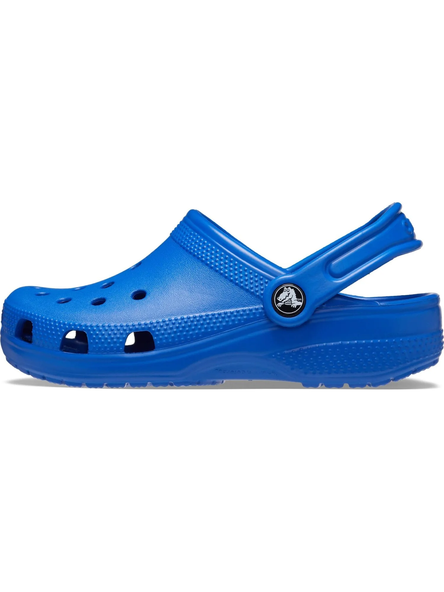 Сабо Classic Clog Crocs — изображение 4 из 6, синий