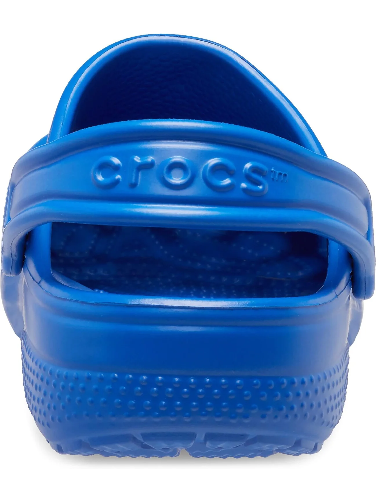 Сабо Classic Clog Crocs — изображение 5 из 6, синий