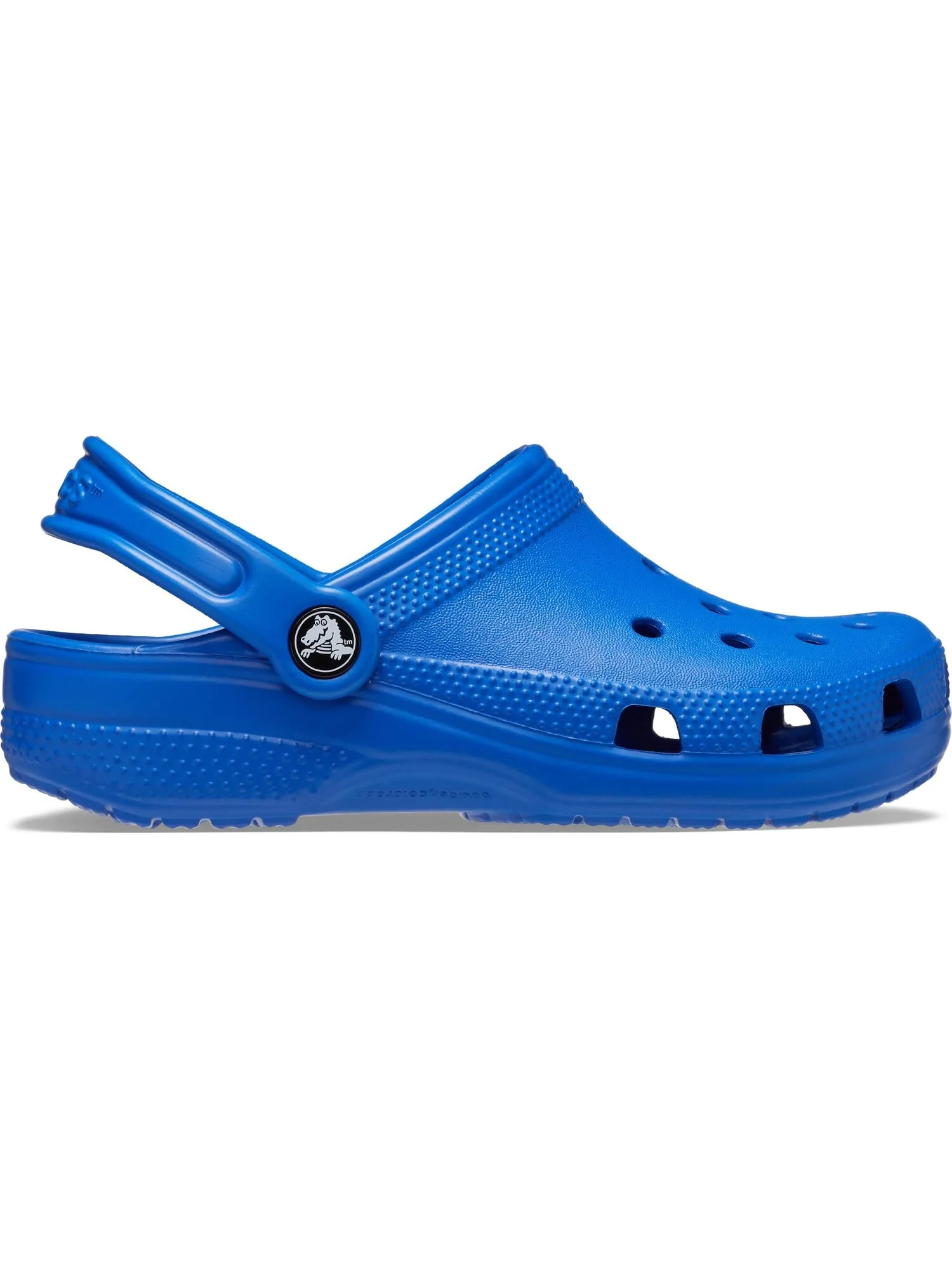 Сабо Classic Clog Crocs — изображение 6 из 6, синий