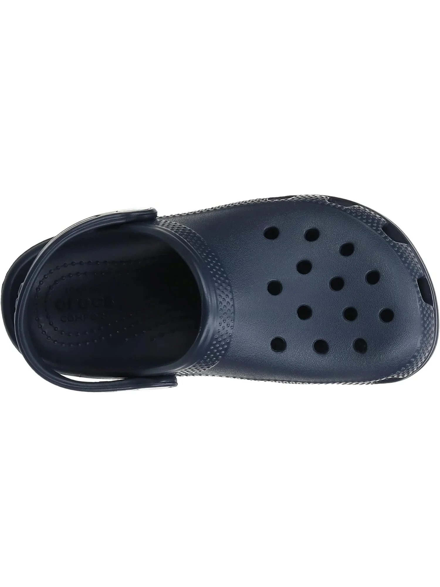 Сабо Classic Clog Crocs — изображение 2 из 5, темно-синий
