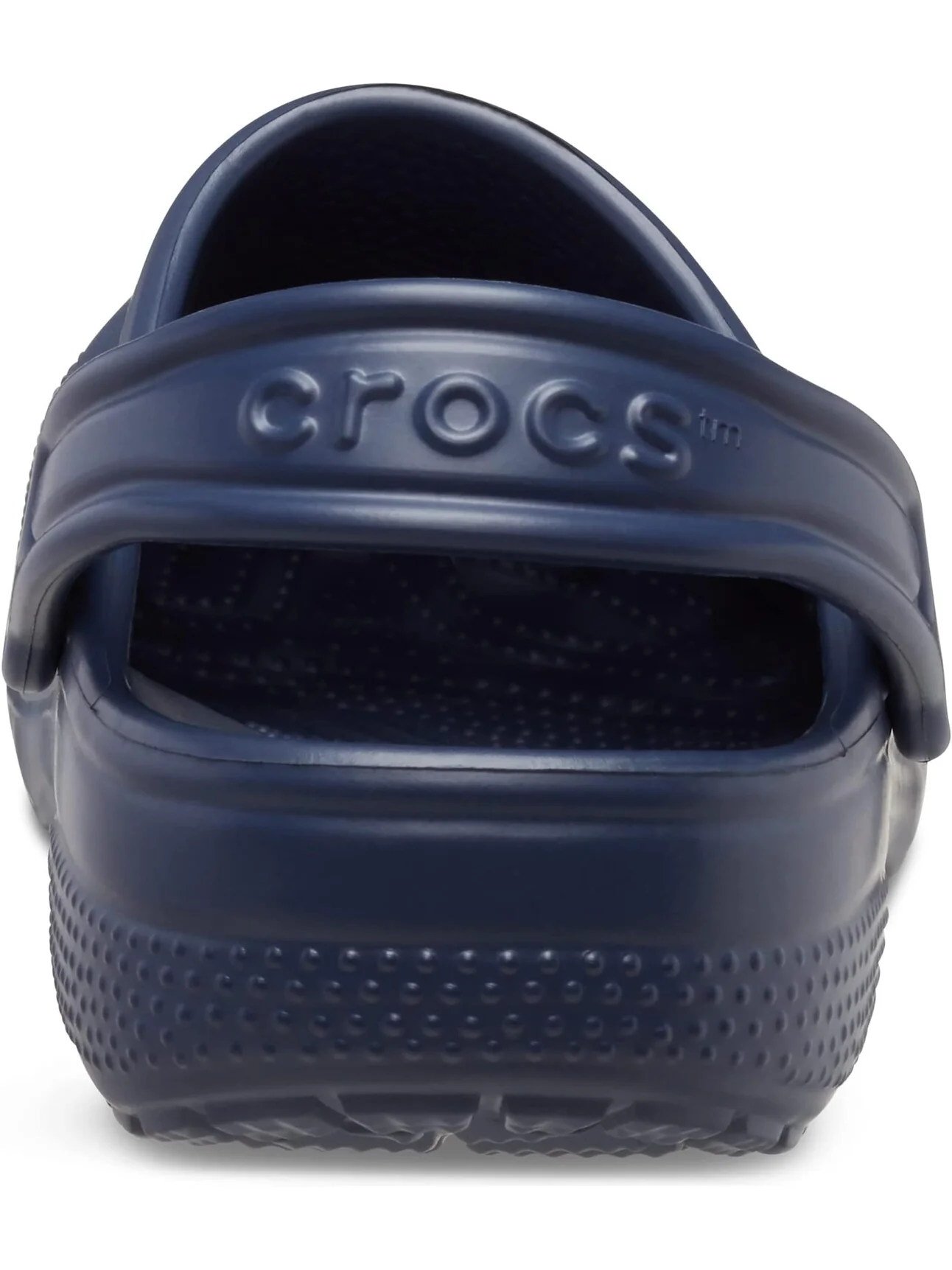 Сабо Classic Clog Crocs — изображение 4 из 5, темно-синий