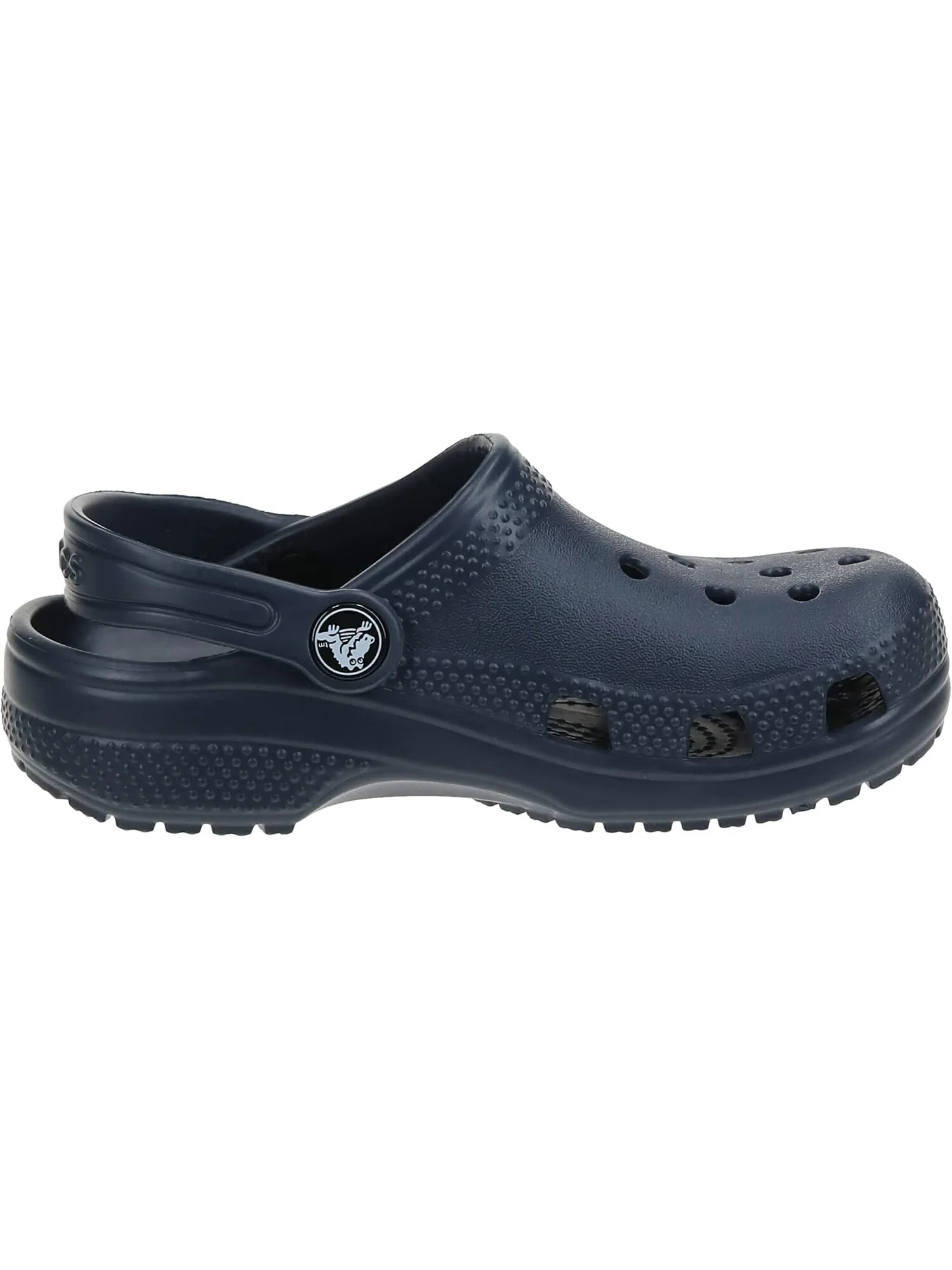 Сабо Classic Clog Crocs — изображение 5 из 5, темно-синий