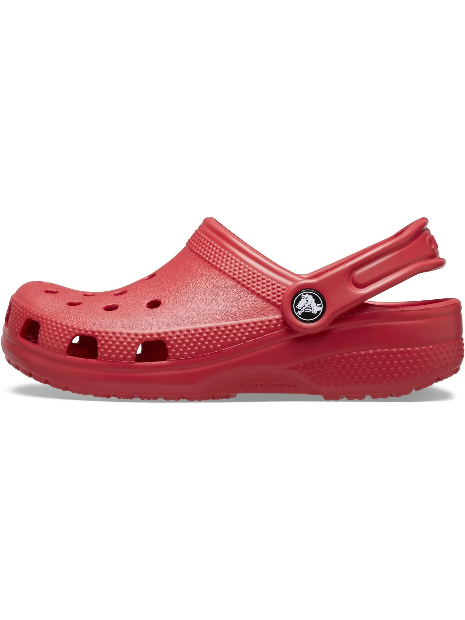 Сабо Classic Clog Crocs — изображение 4 из 5, красный