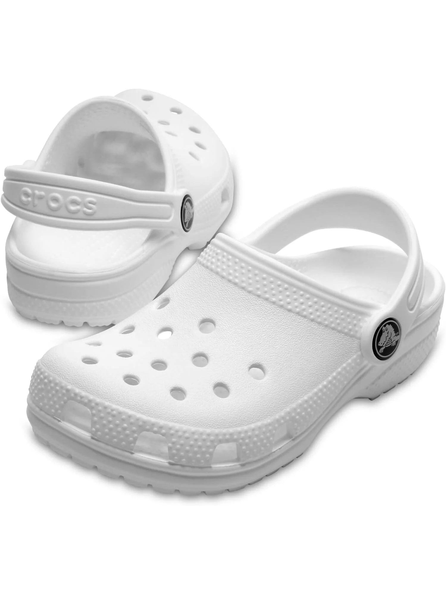 Сабо Classic Clog Crocs — изображение 1 из 6, белый