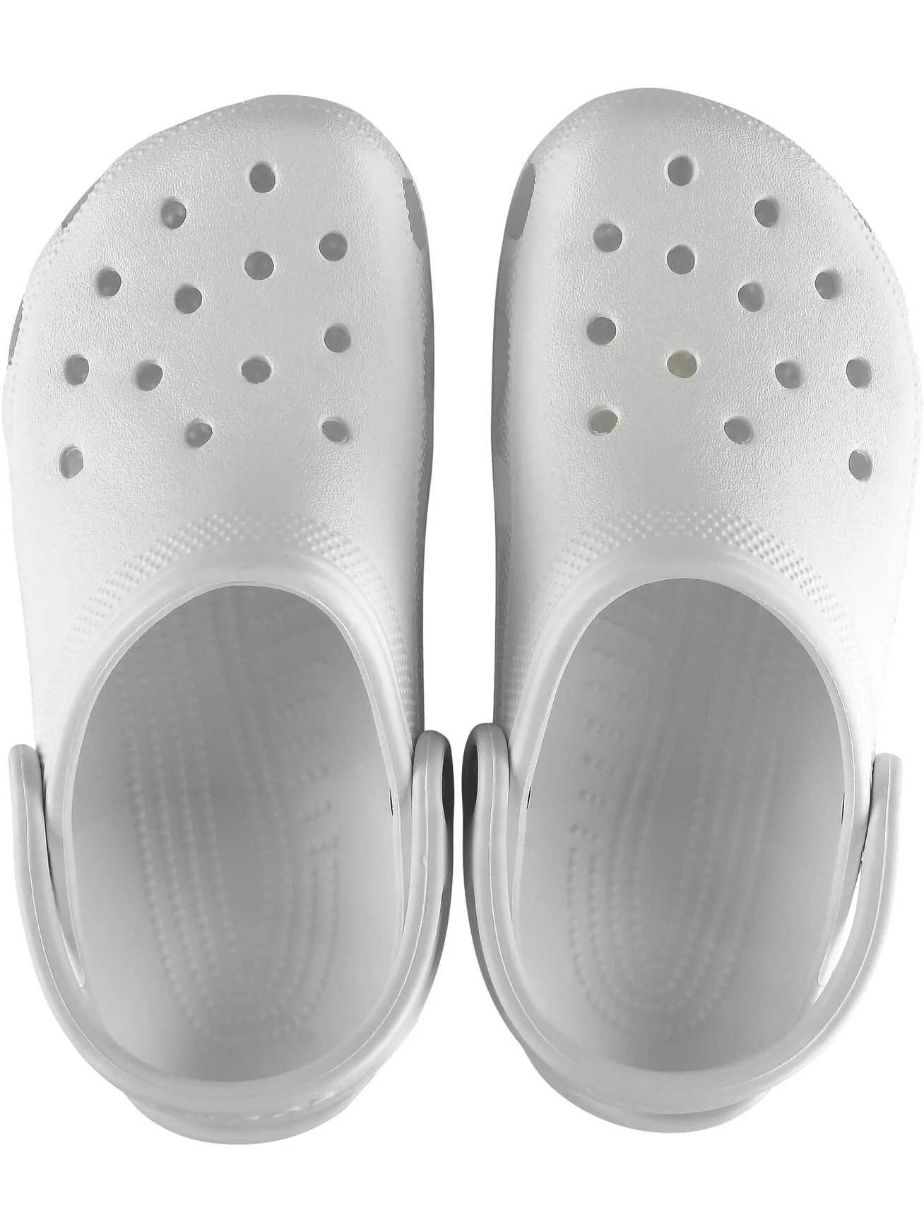 Сабо Classic Clog Crocs — изображение 2 из 6, белый