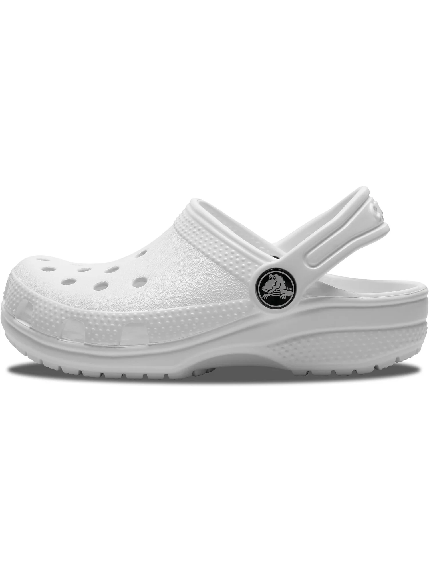 Сабо Classic Clog Crocs — изображение 4 из 6, белый