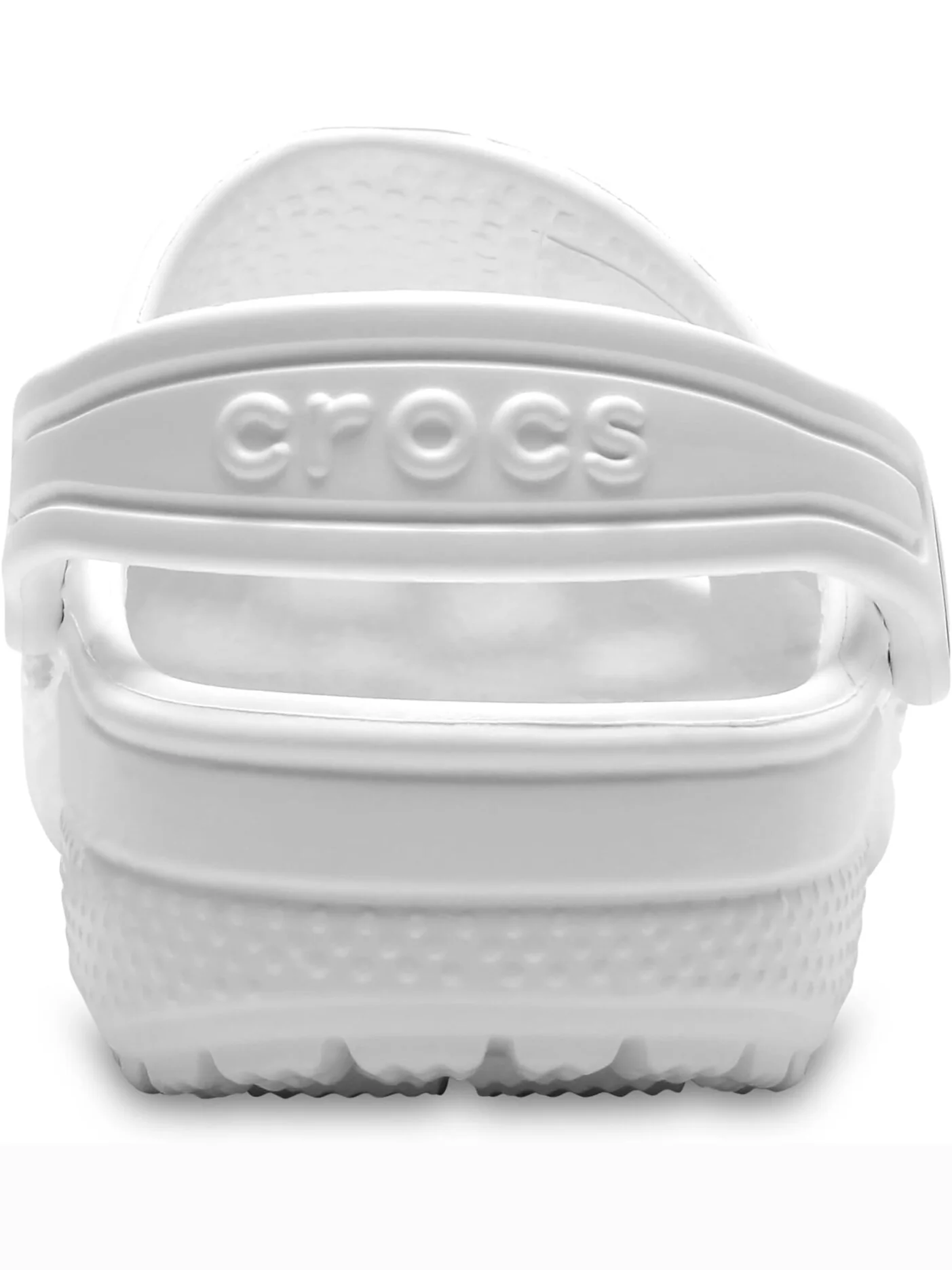 Сабо Classic Clog Crocs — изображение 5 из 6, белый