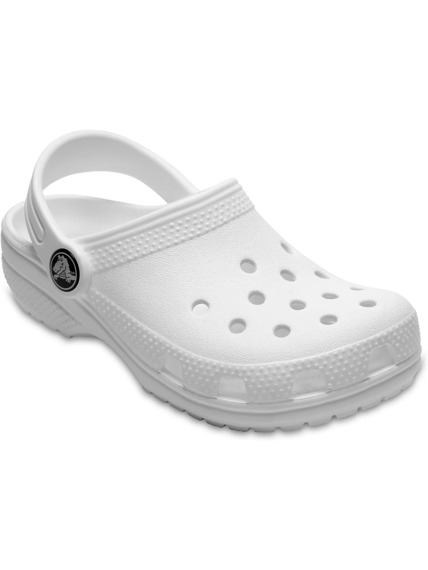 Сабо Classic Clog Crocs — изображение 6 из 6, белый