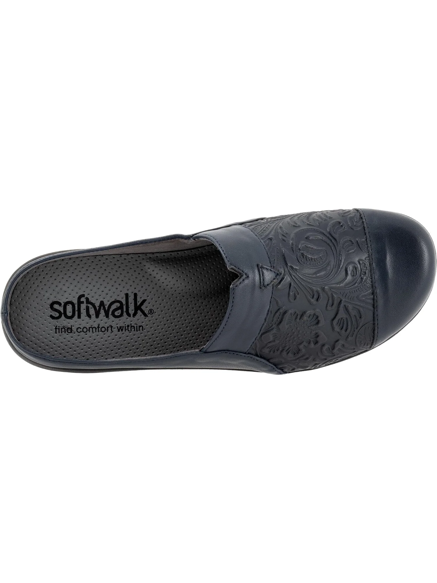 Лоферы San Marcos Tooling SoftWalk — изображение 2 из 7, темно-синий