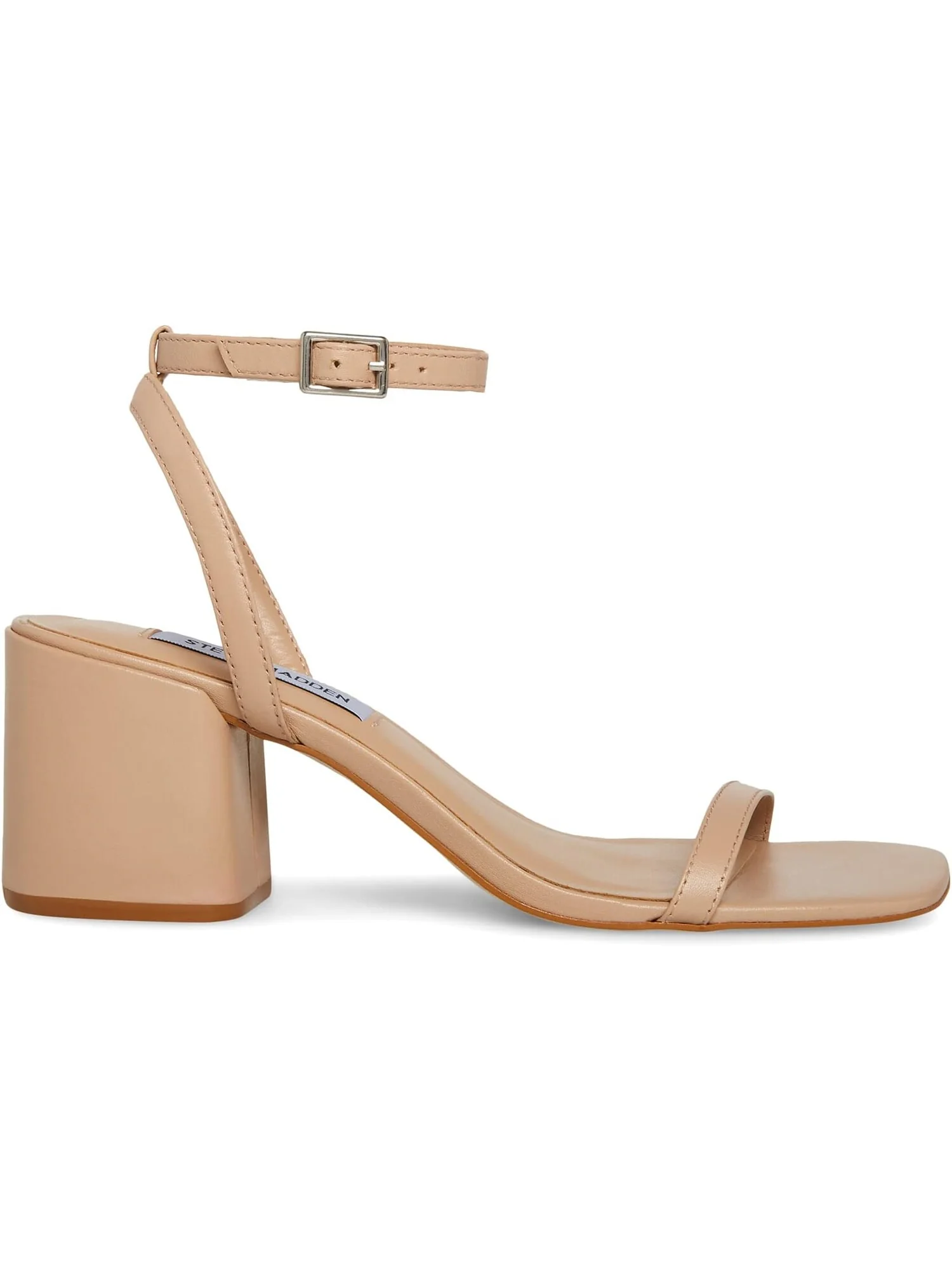 Босоножки Audrina Sandal Steve Madden — изображение 4 из 6, натуральный