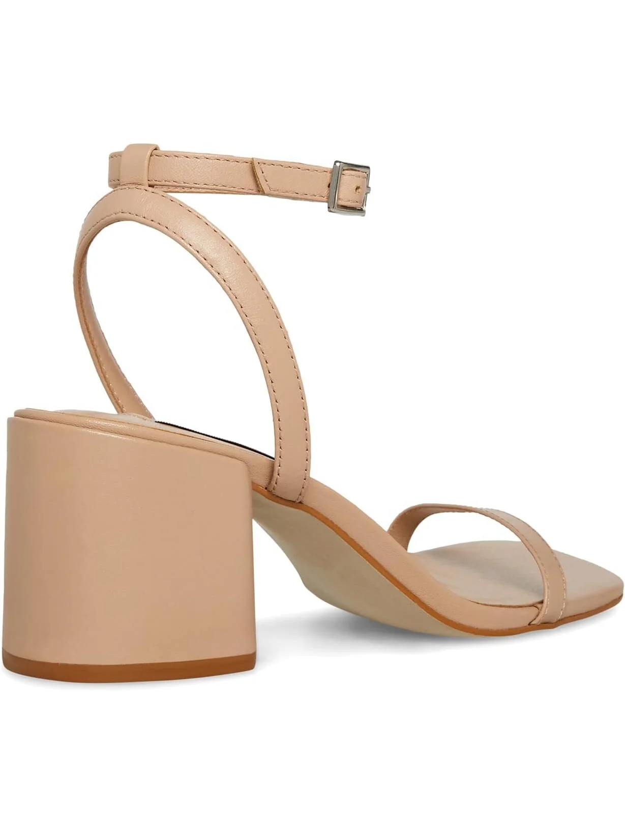 Босоножки Audrina Sandal Steve Madden — изображение 5 из 6, натуральный