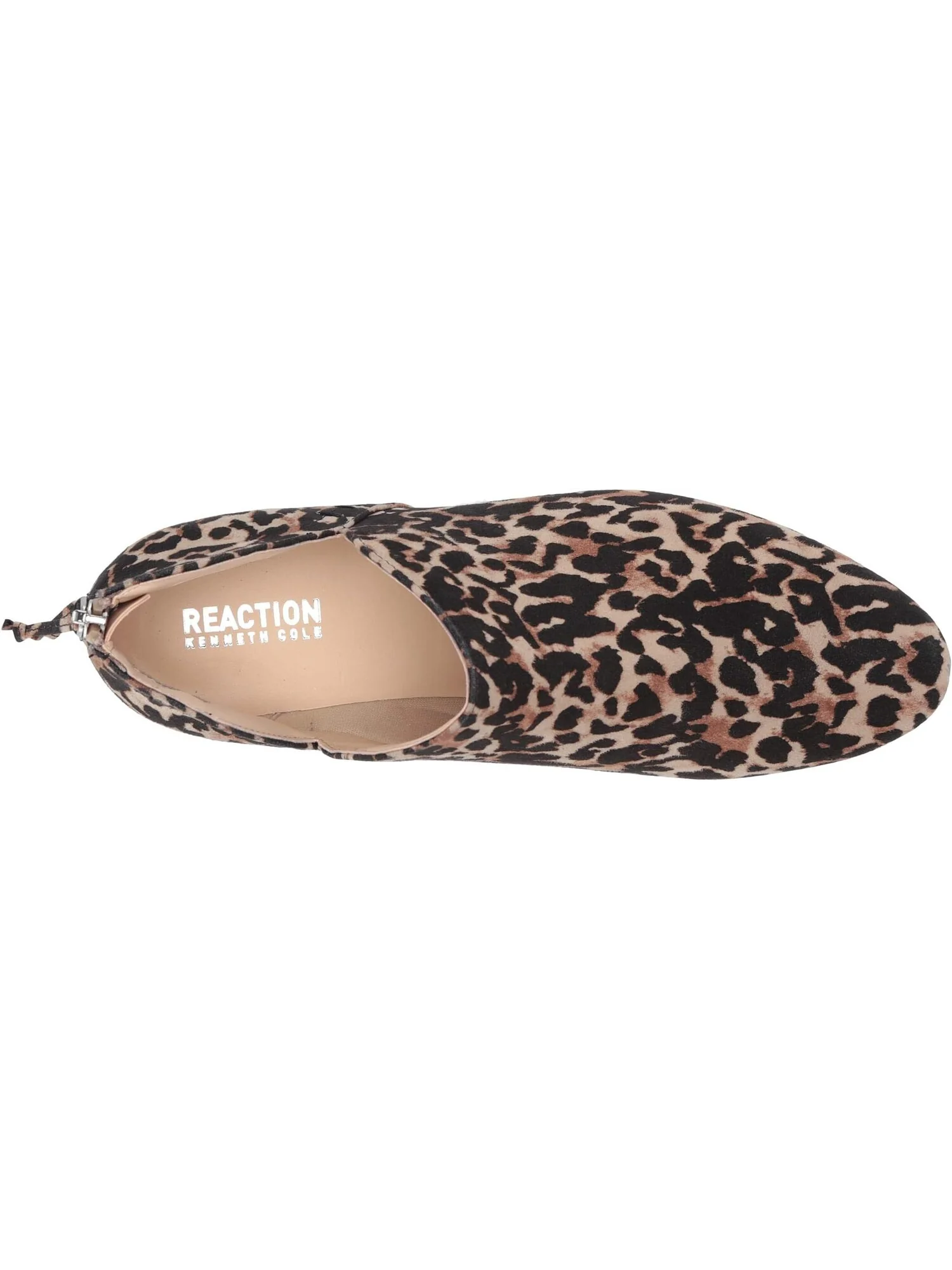 Ботильоны Side Way Kenneth Cole Reaction, цвет Leopard Micro — изображение 2 из 7