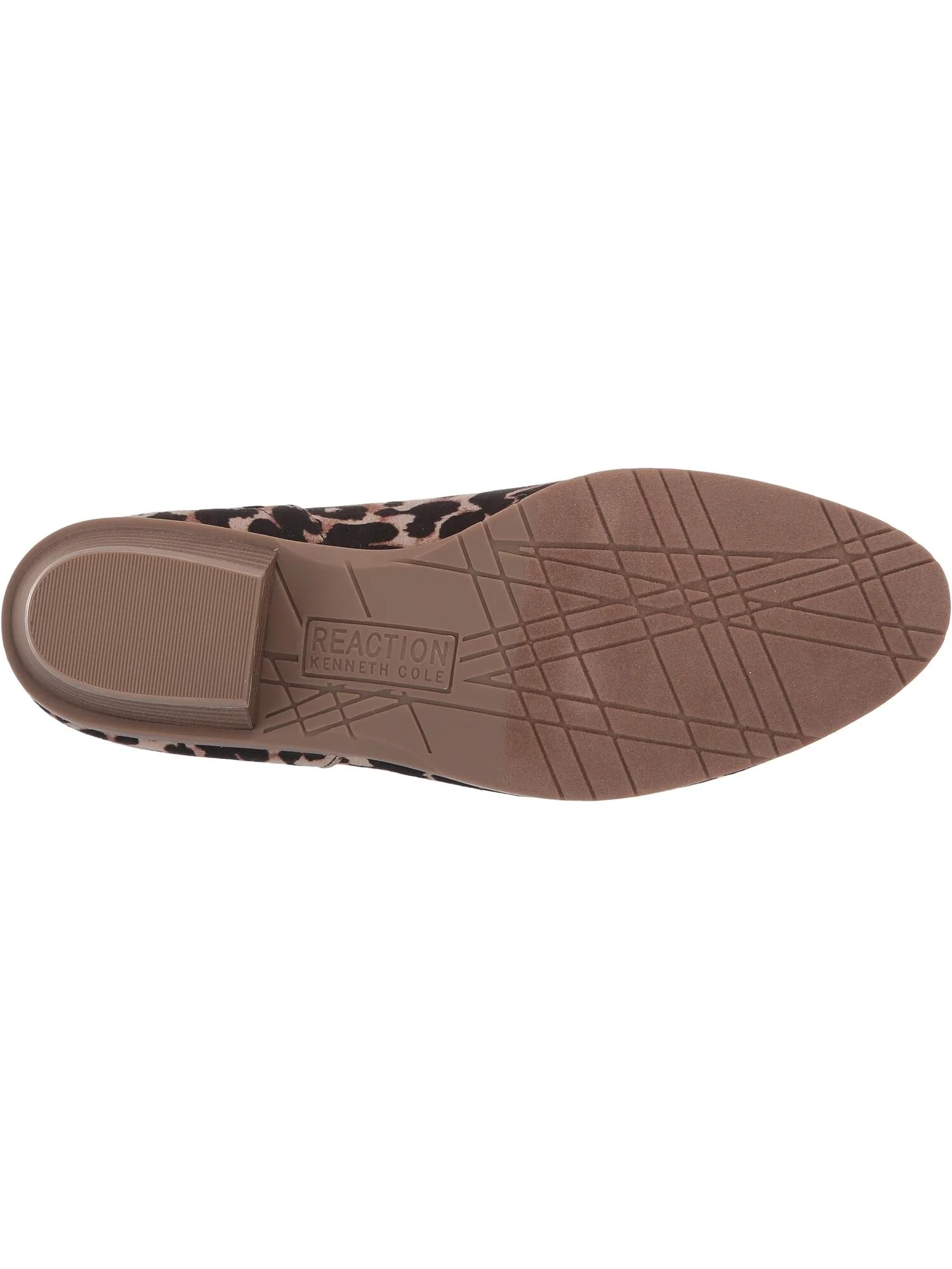 Ботильоны Side Way Kenneth Cole Reaction, цвет Leopard Micro — изображение 3 из 7