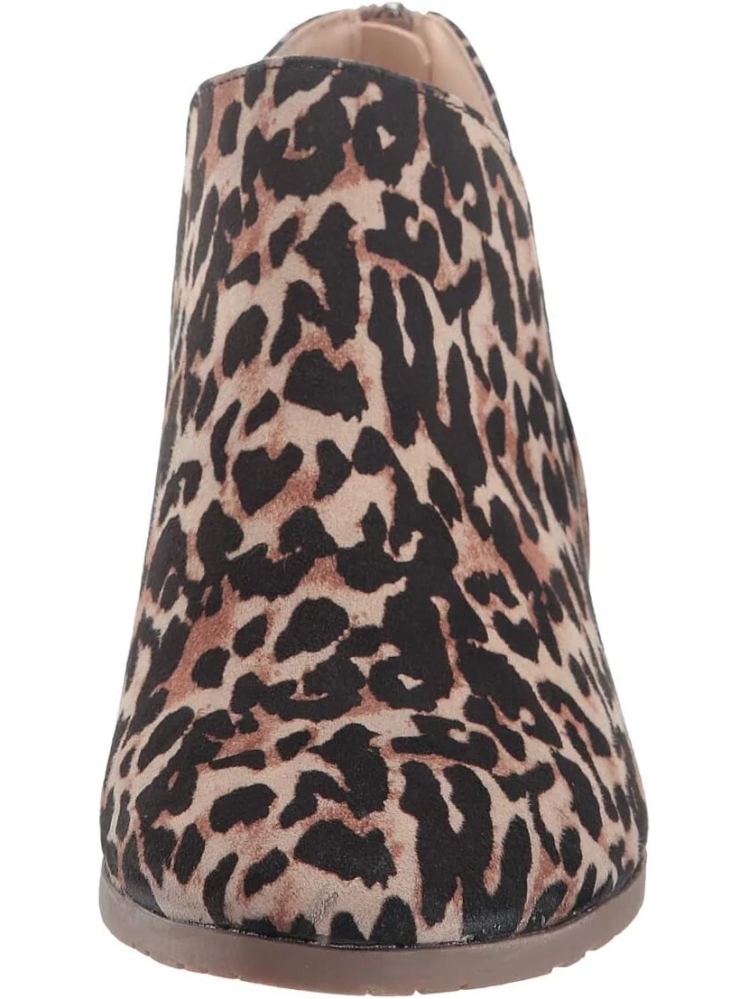Ботильоны Side Way Kenneth Cole Reaction, цвет Leopard Micro — изображение 7 из 7