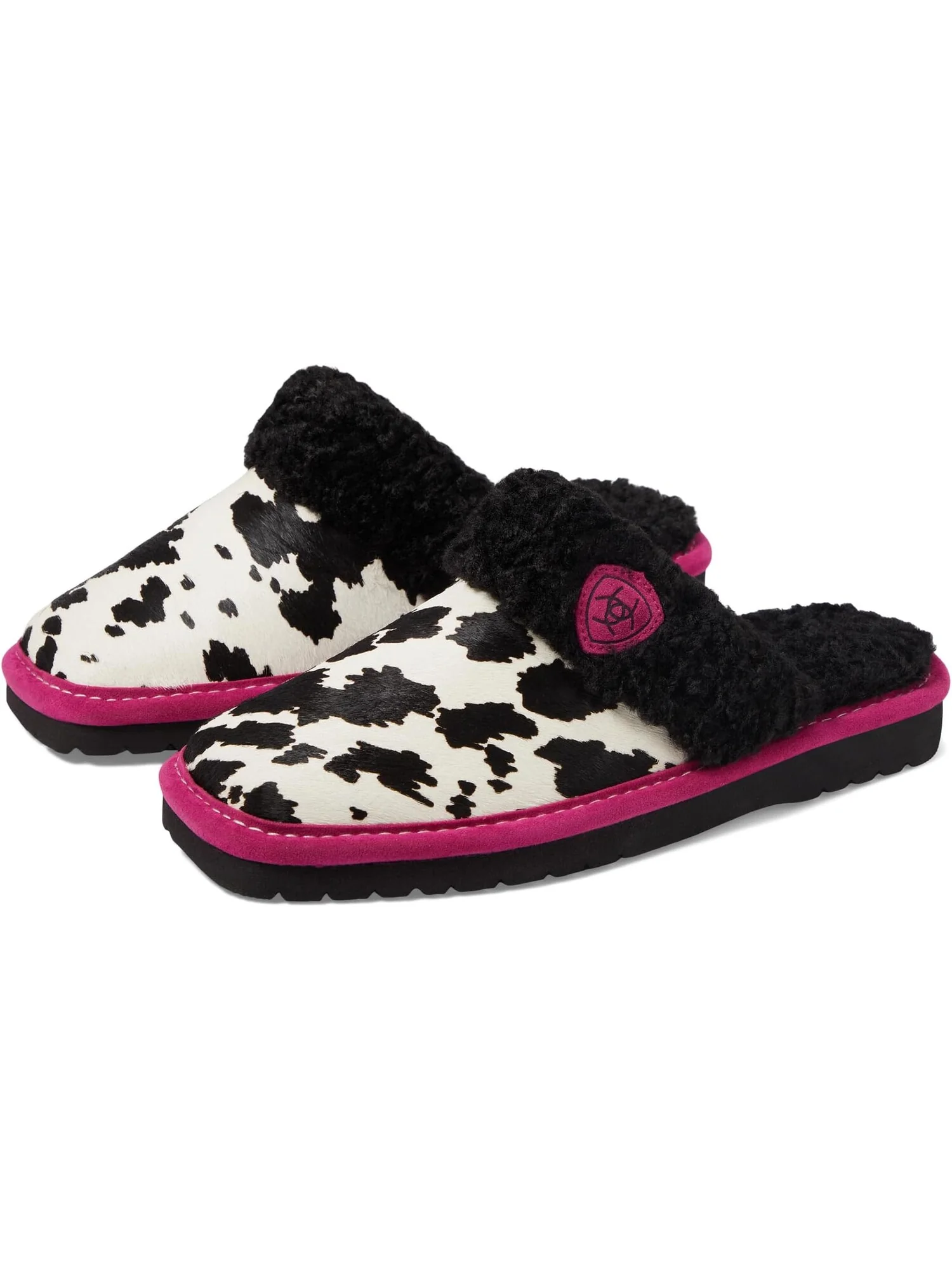 Тапочки Jackie Square Toe-Exotic Ariat