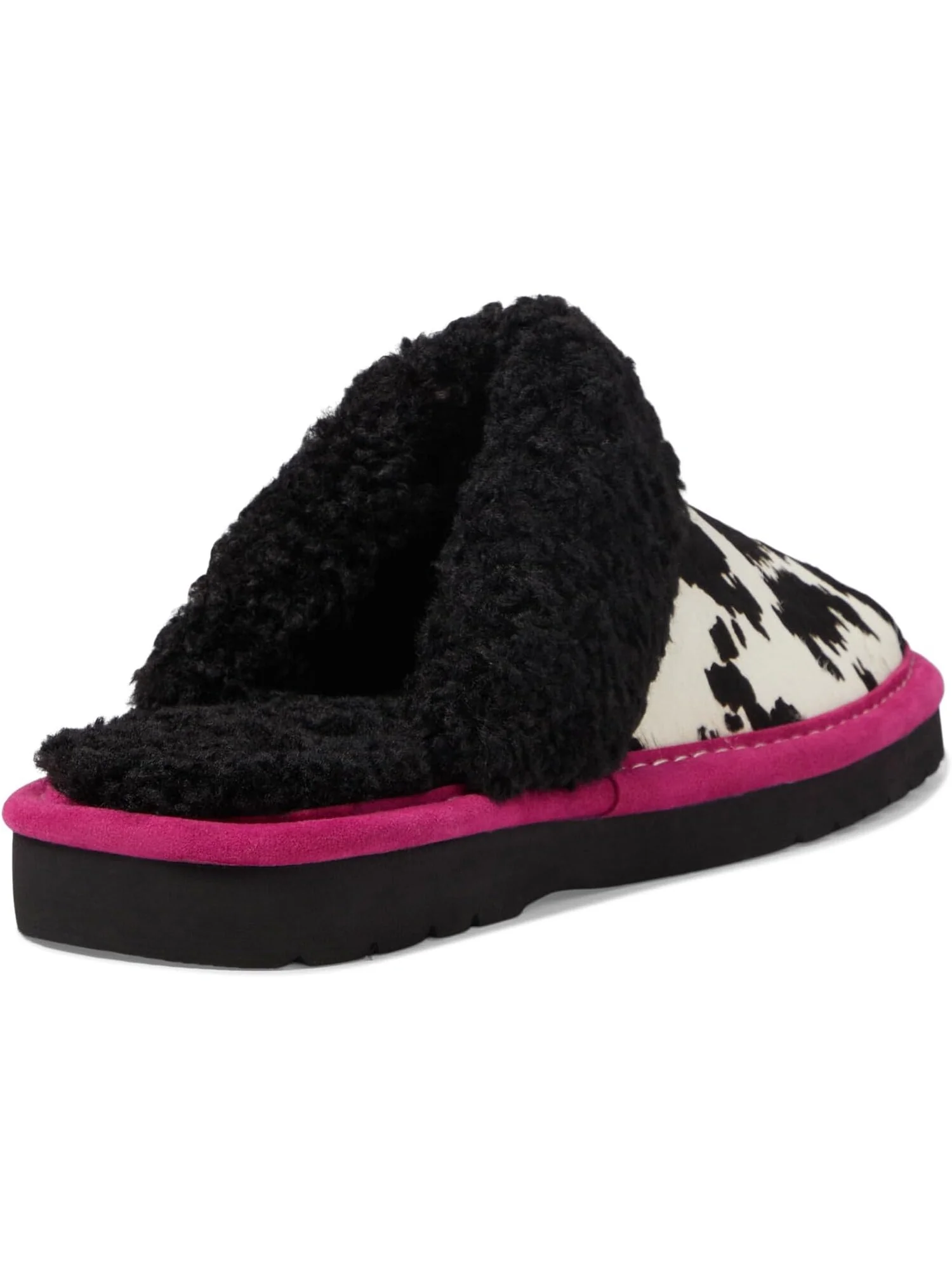 Тапочки Jackie Square Toe-Exotic Ariat — изображение 5 из 5, розовый