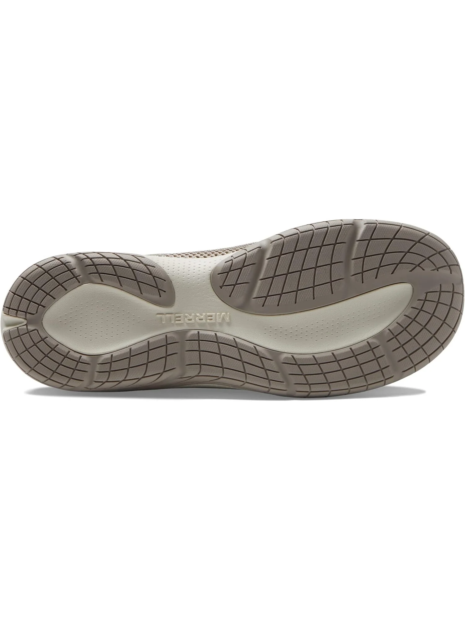 Кроссовки Encore Breeze 5 Merrell — изображение 3 из 5, алюминиевый