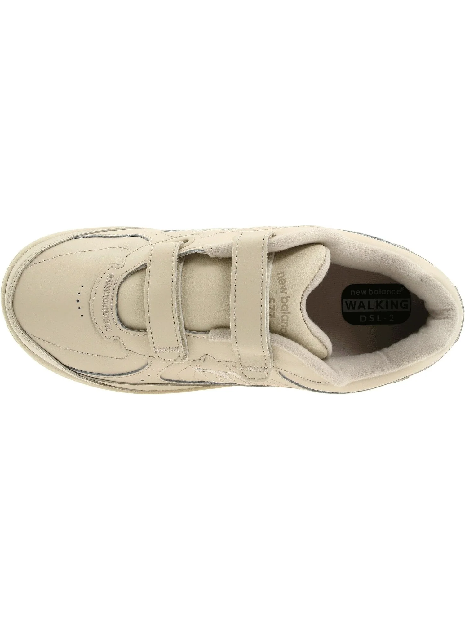 Кроссовки New Balance WW577 Hook and Loop — изображение 2 из 4, кость