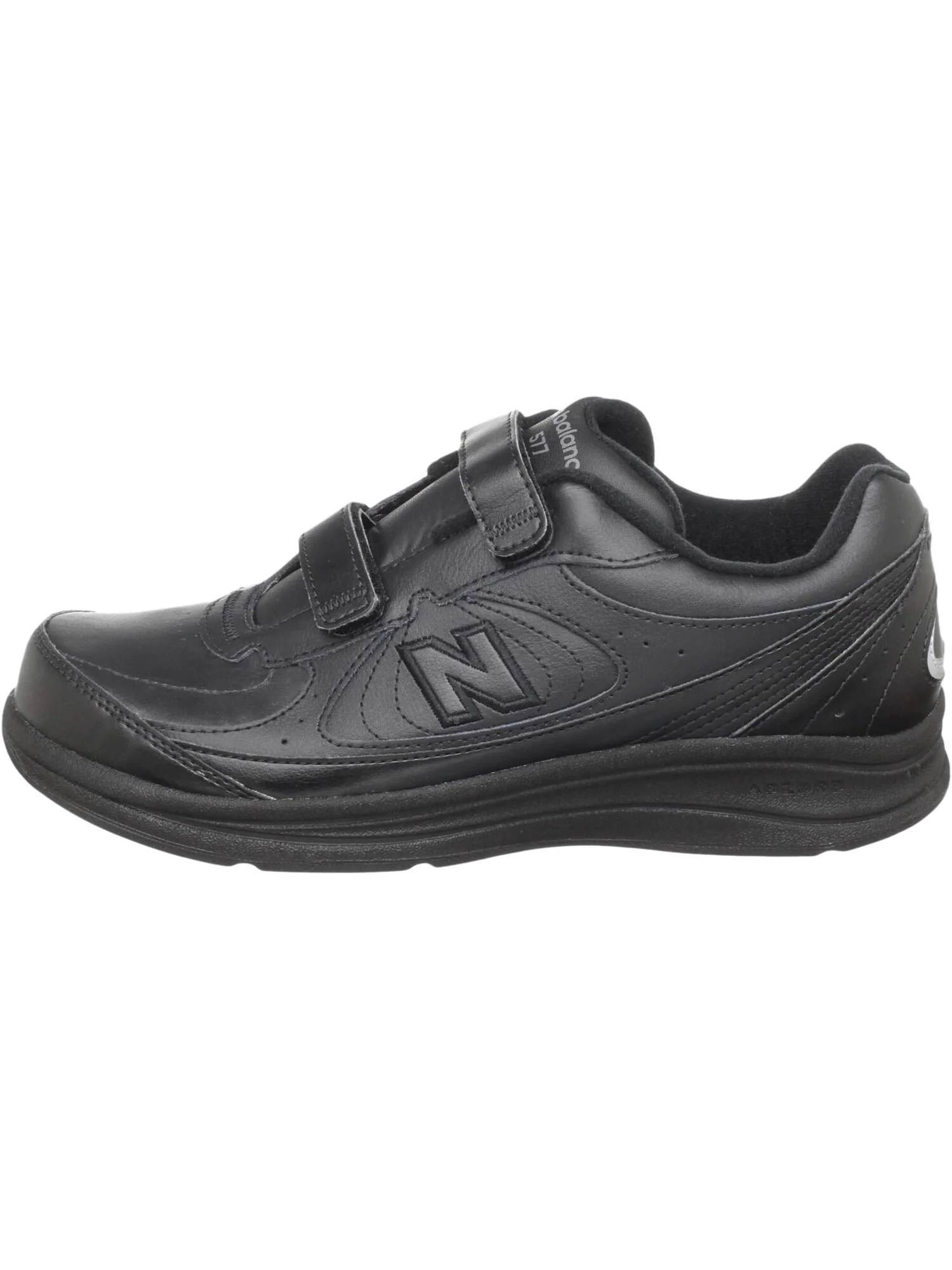 Кроссовки New Balance WW577 Hook and Loop — изображение 4 из 4, черный