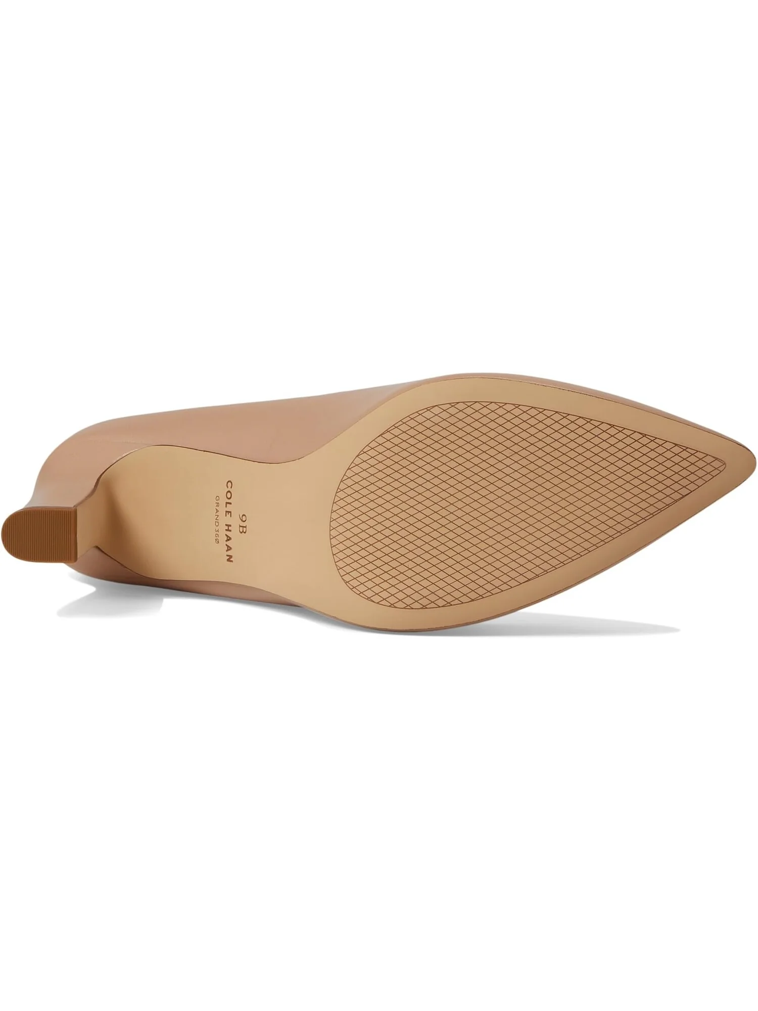 Туфли Cole Haan Mylah Heel Pump 75 mm, цвет Brush Leather — изображение 3 из 4