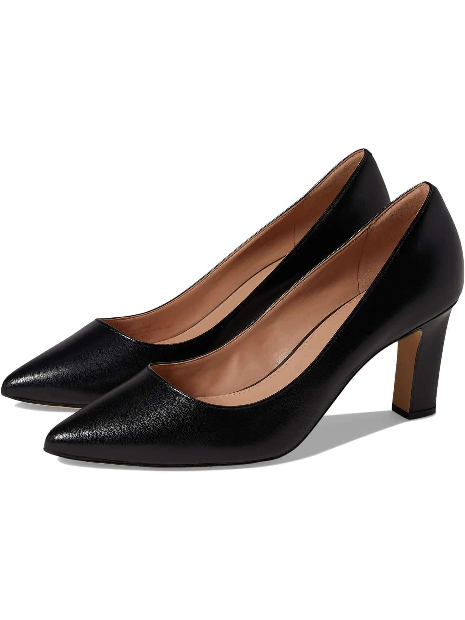 Туфли Cole Haan Mylah Heel Pump 75 mm — изображение 1 из 4, черный