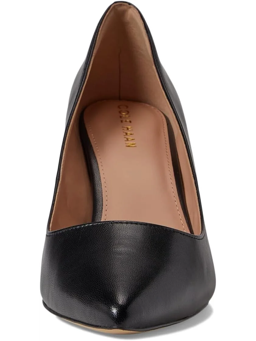 Туфли Cole Haan Mylah Heel Pump 75 mm — изображение 2 из 4, черный