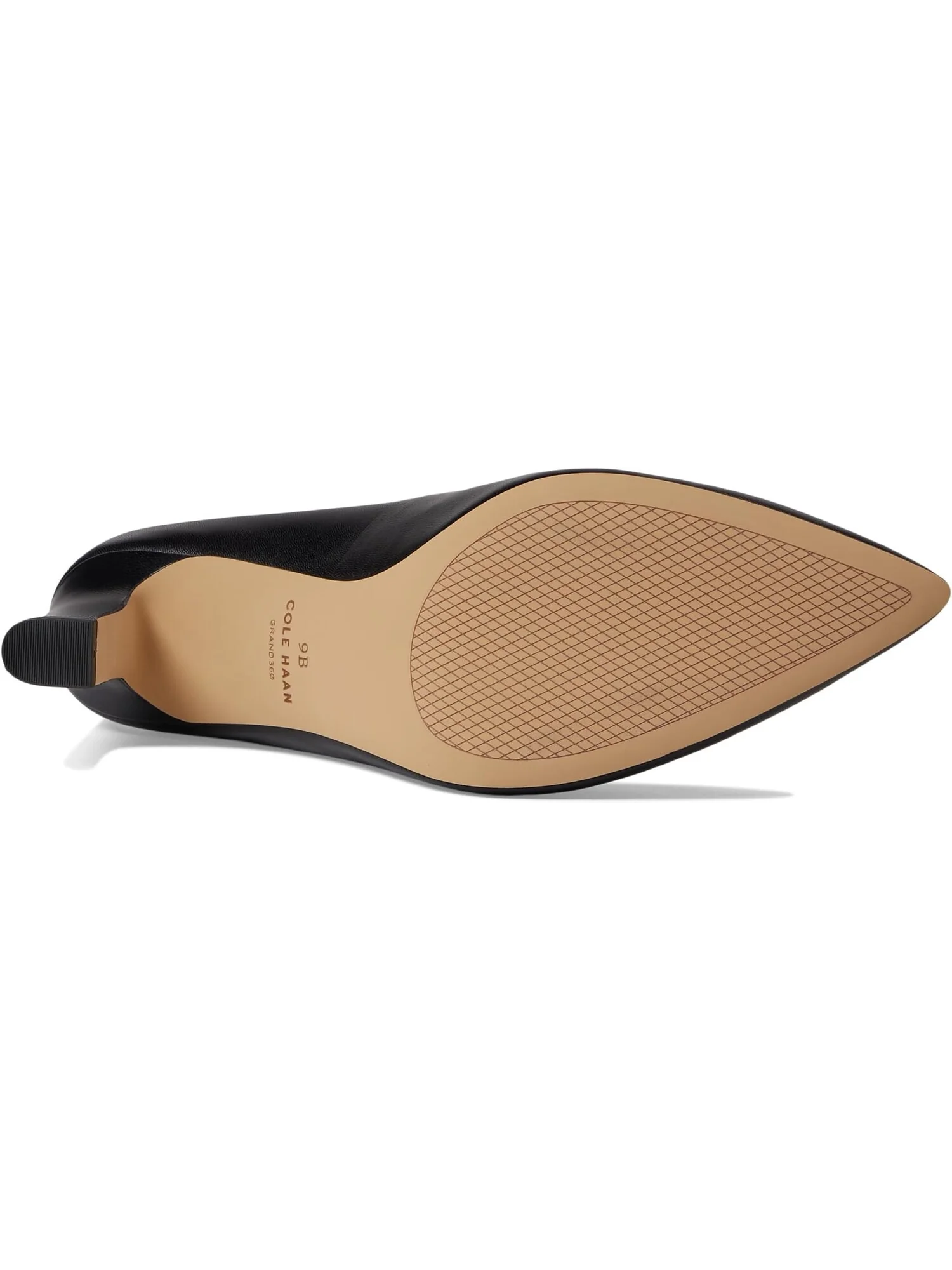 Туфли Cole Haan Mylah Heel Pump 75 mm — изображение 3 из 4, черный