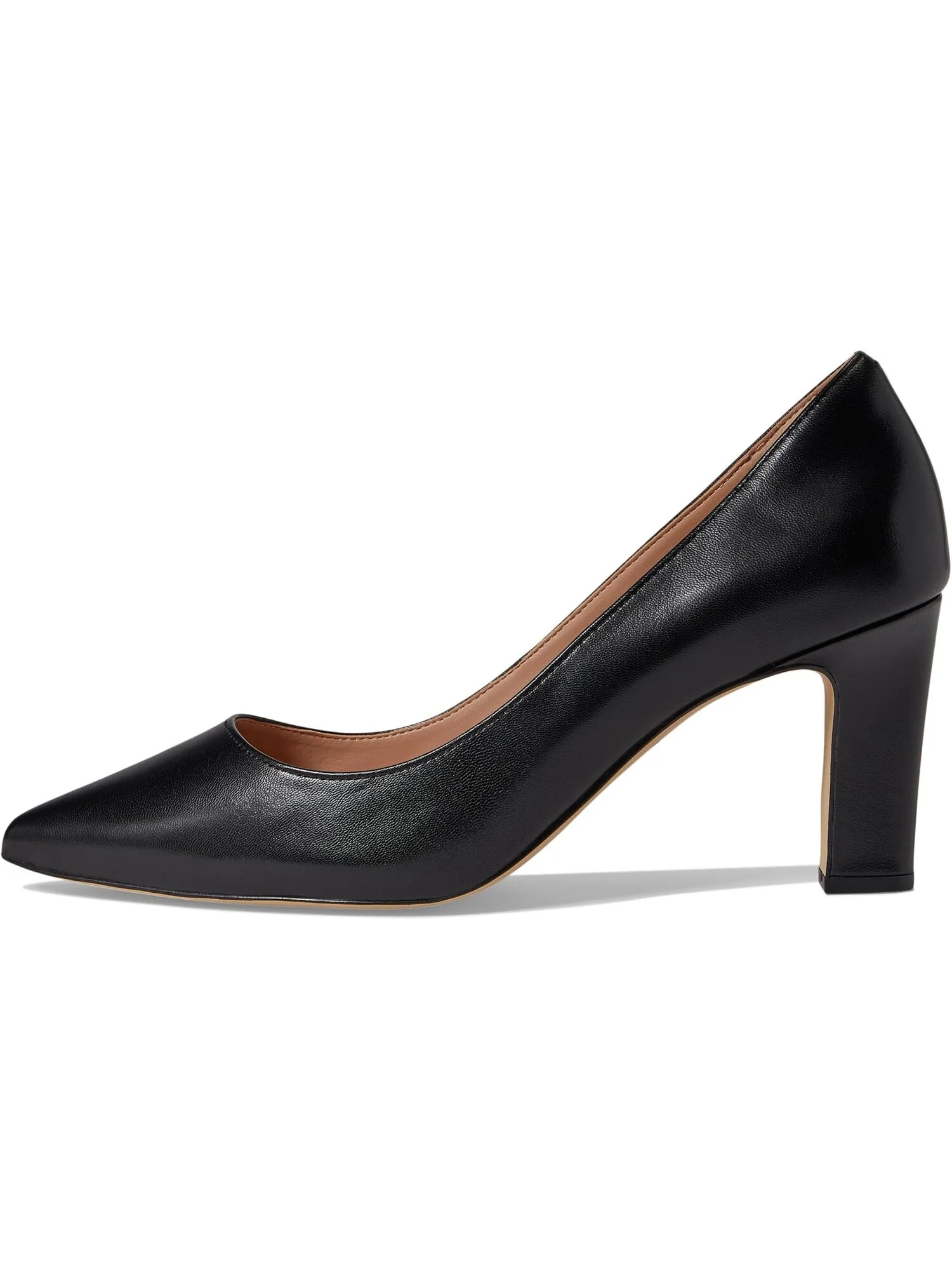 Туфли Cole Haan Mylah Heel Pump 75 mm — изображение 4 из 4, черный