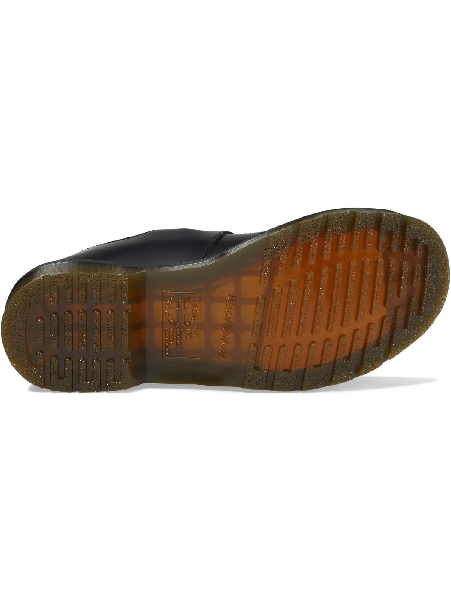 Лоферы Dr. Martens 8065 Smooth Leather Mary Jane Shoes — изображение 3 из 4, черный