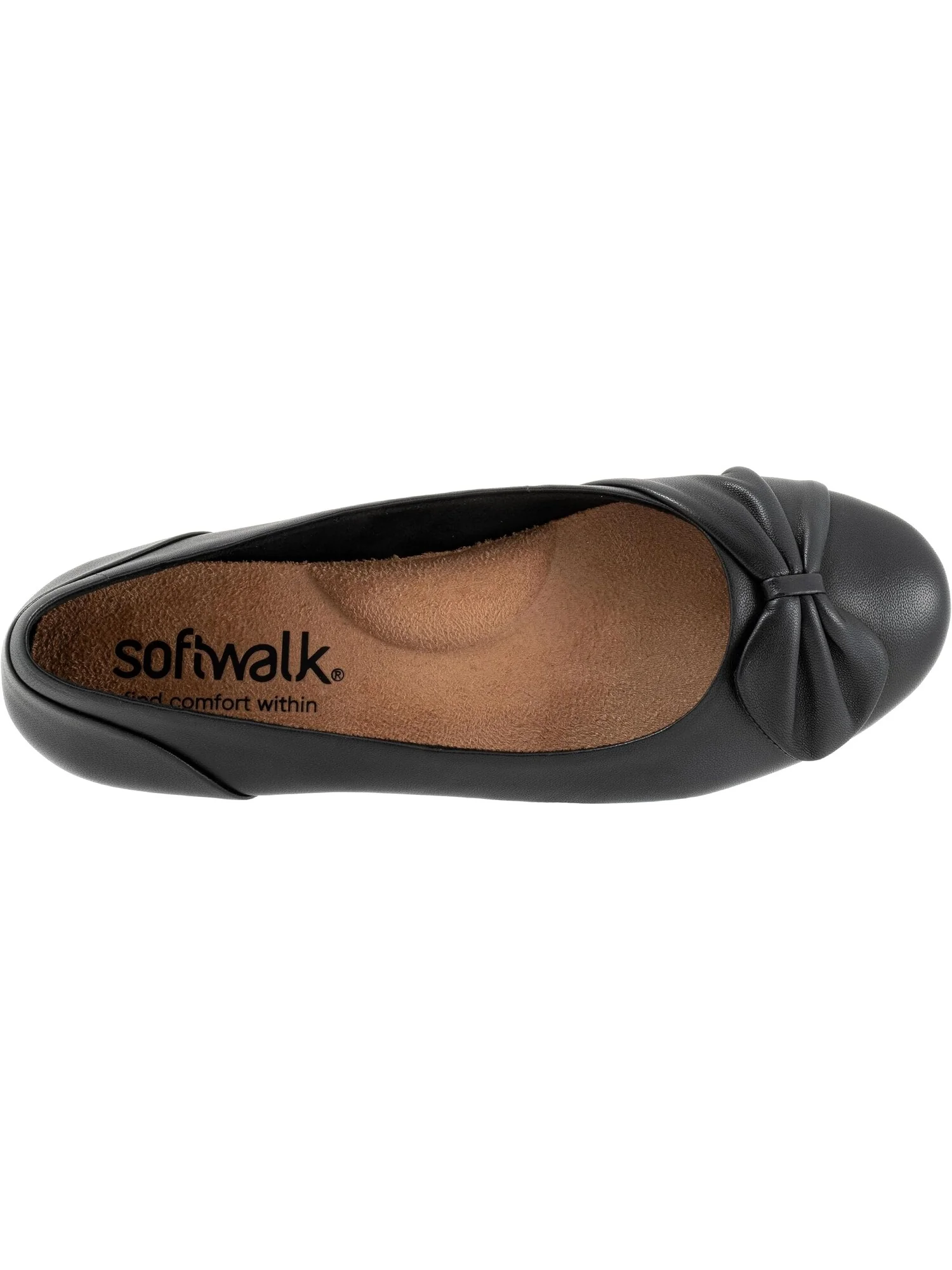 Балетки Sofia SoftWalk — изображение 2 из 7, черный