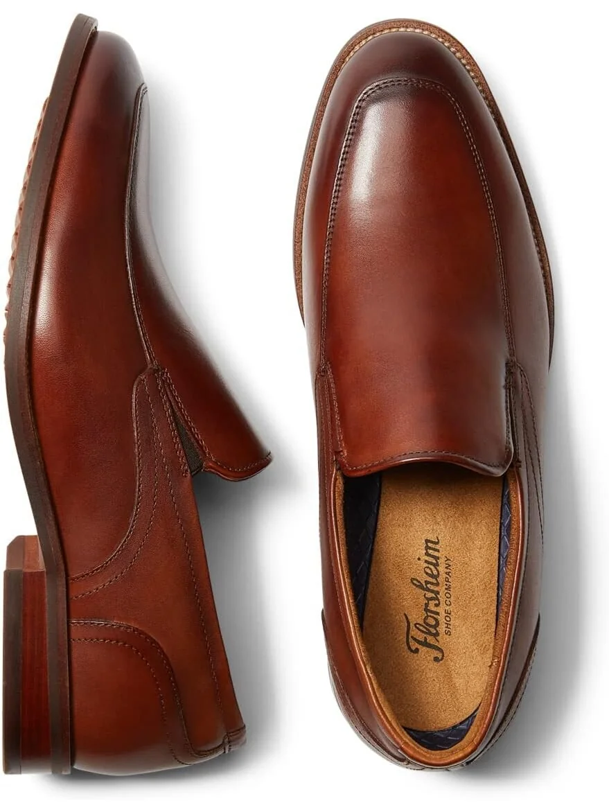 Лоферы Florsheim Rucci Moc Toe Slip-On