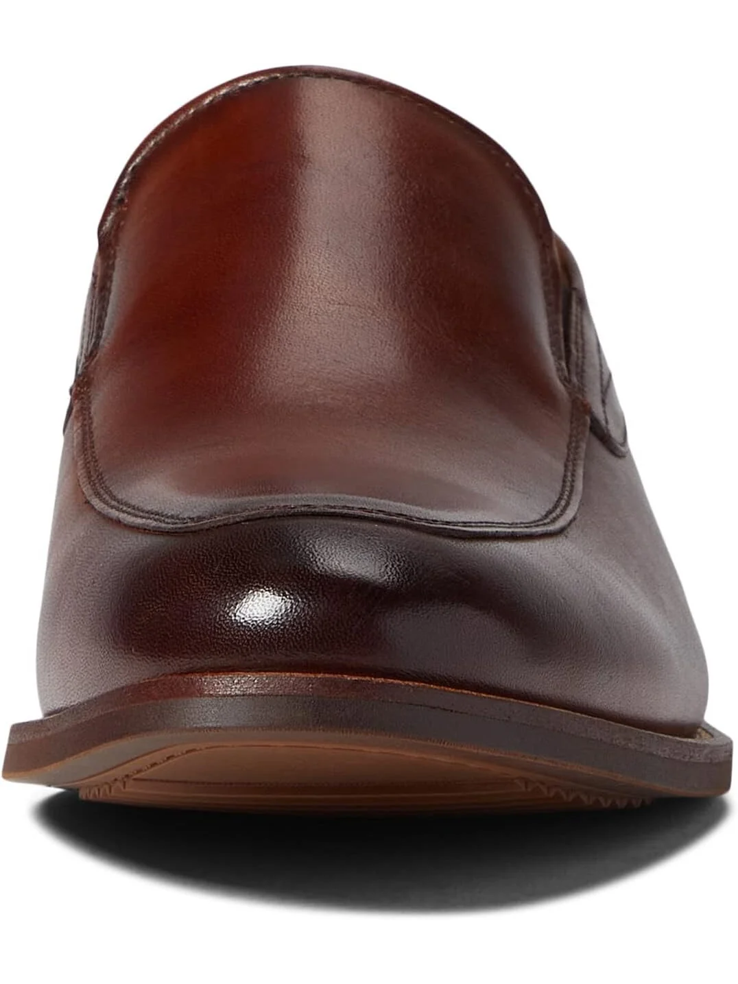 Лоферы Florsheim Rucci Moc Toe Slip-On — изображение 2 из 4, коньячный