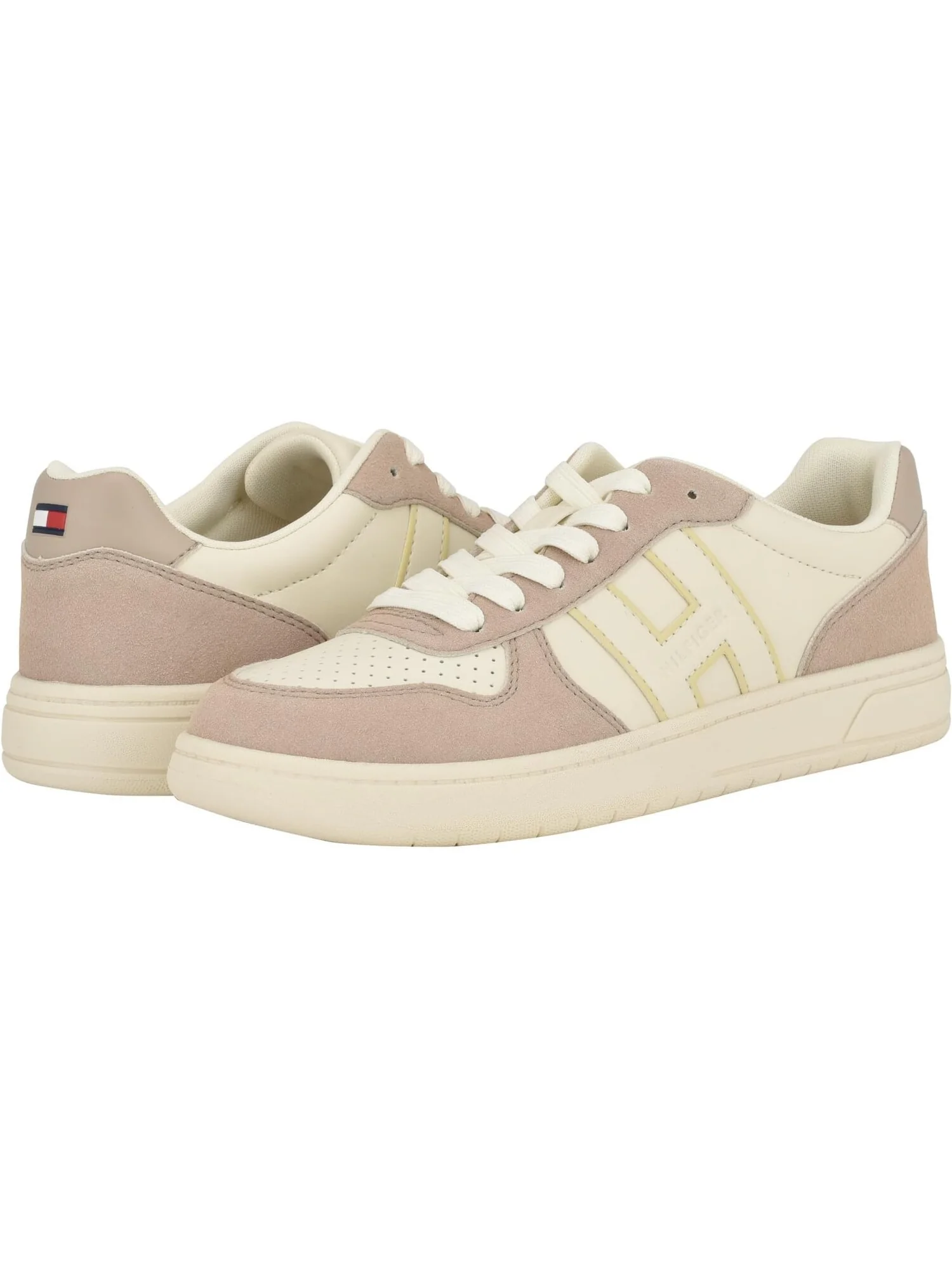 Кроссовки Tommy Hilfiger Veniz — бежевый