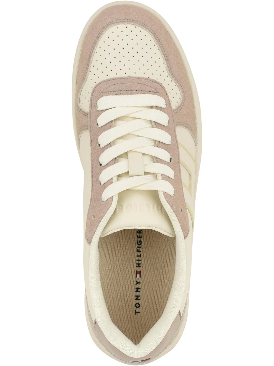 Кроссовки Tommy Hilfiger Veniz — изображение 2 из 4, тауп