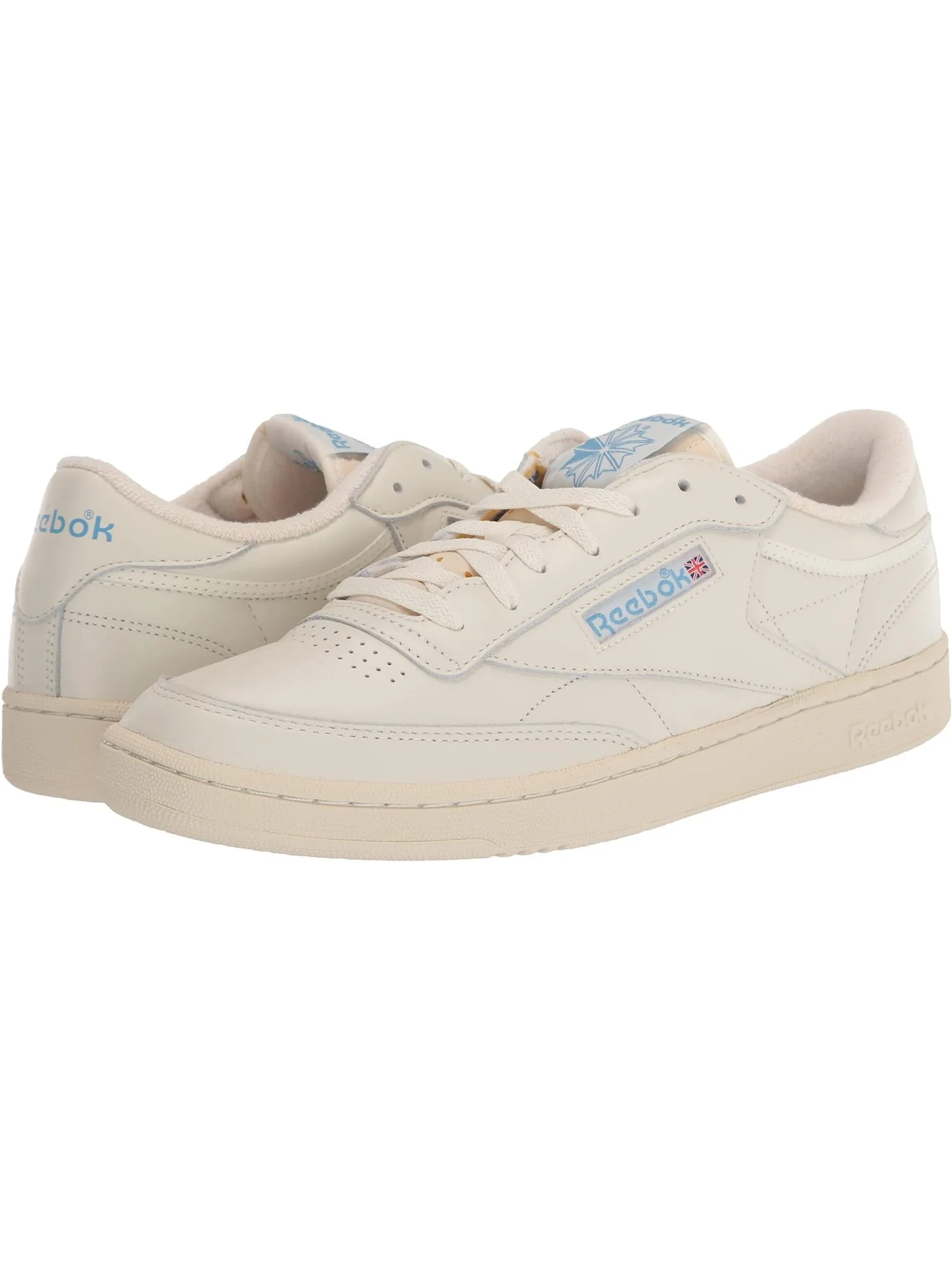 Кроссовки Reebok Lifestyle Club C 85