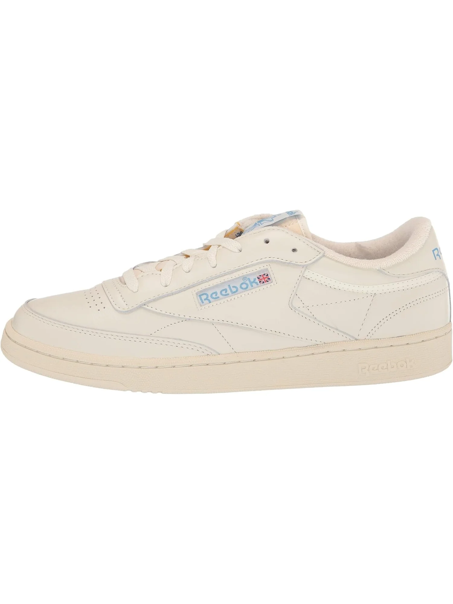 Кроссовки Reebok Lifestyle Club C 85 — изображение 4 из 4, синий