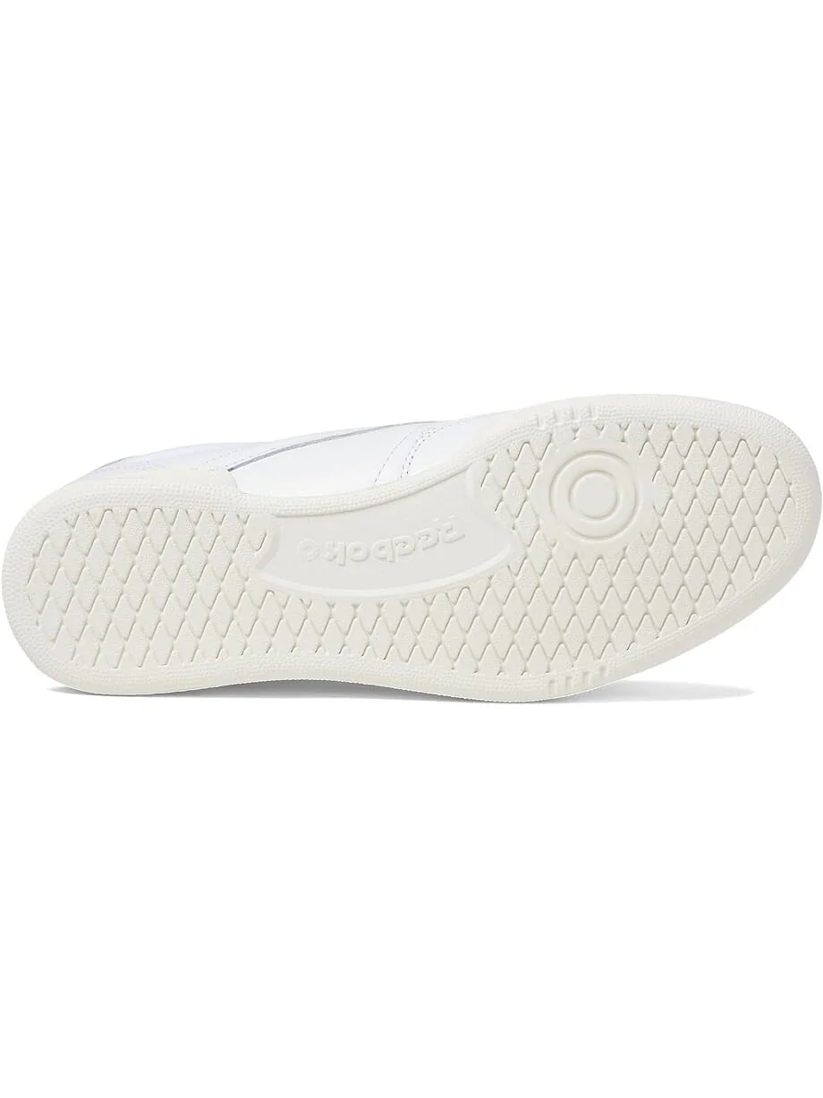 Кроссовки Reebok Lifestyle Club C 85 — изображение 3 из 4, белый//синий