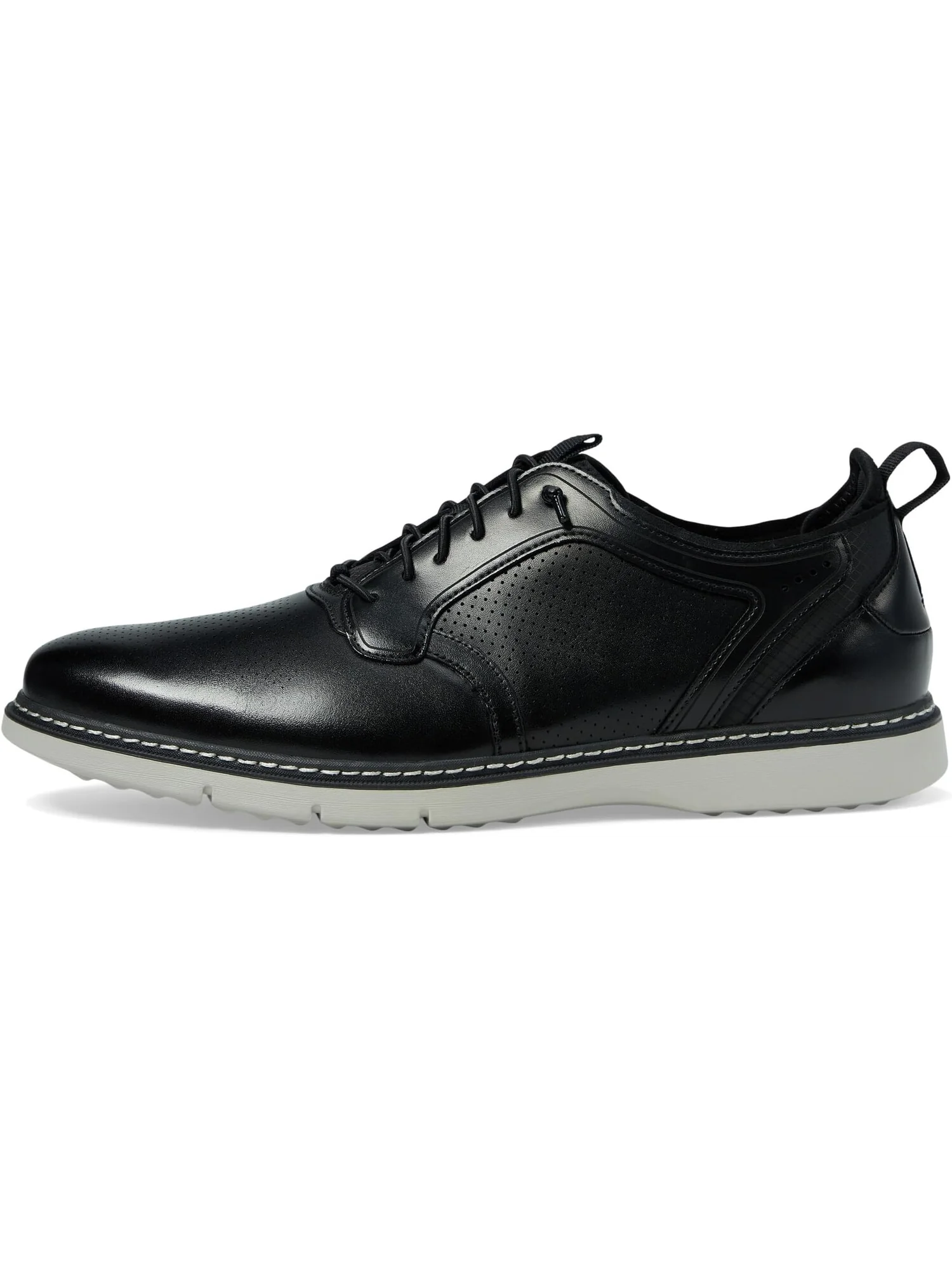 Кроссовки Stacy Adams Sync Lace-Up — изображение 4 из 4, черный