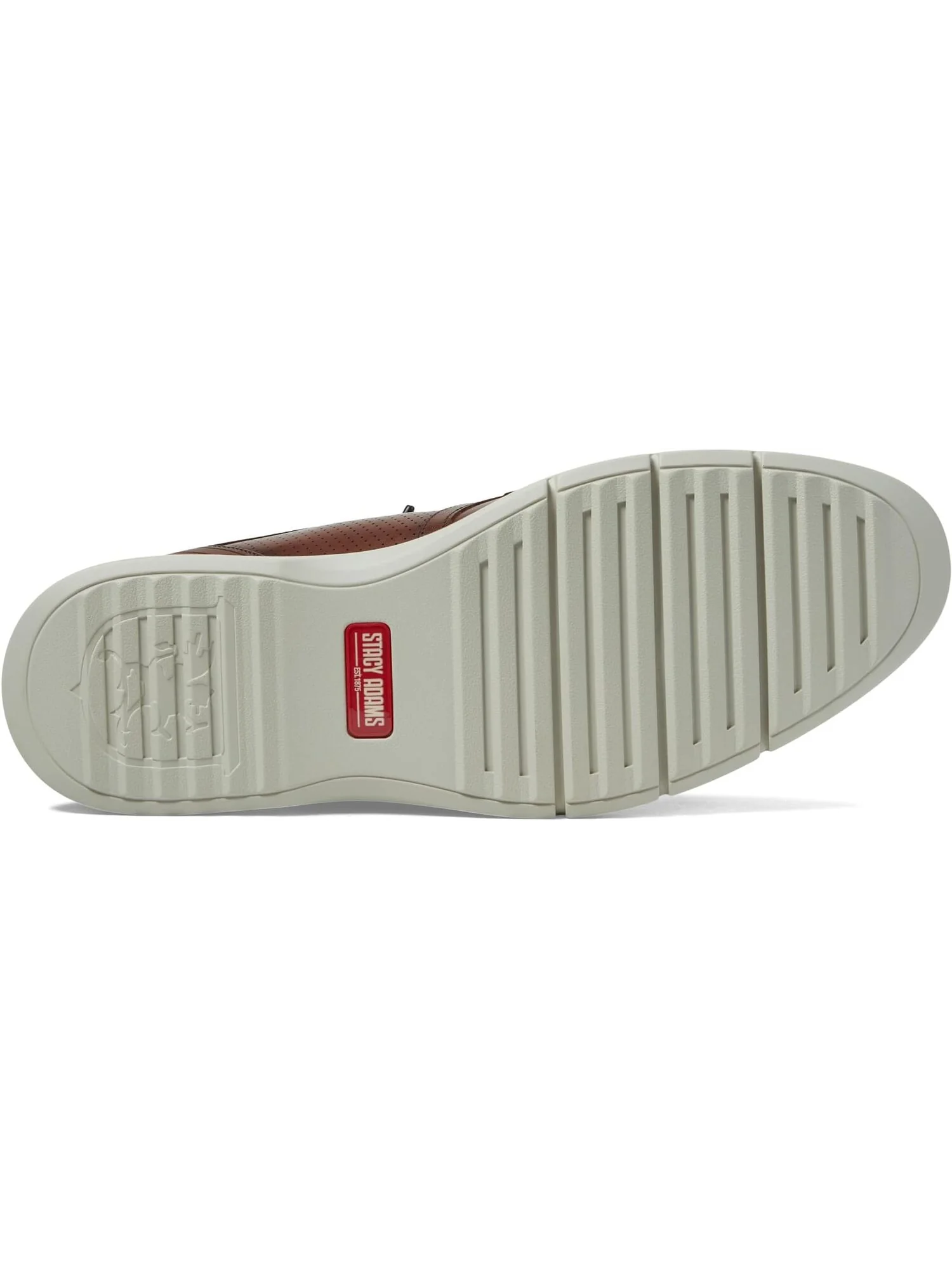 Кроссовки Stacy Adams Sync Lace-Up — изображение 3 из 4, коричневый