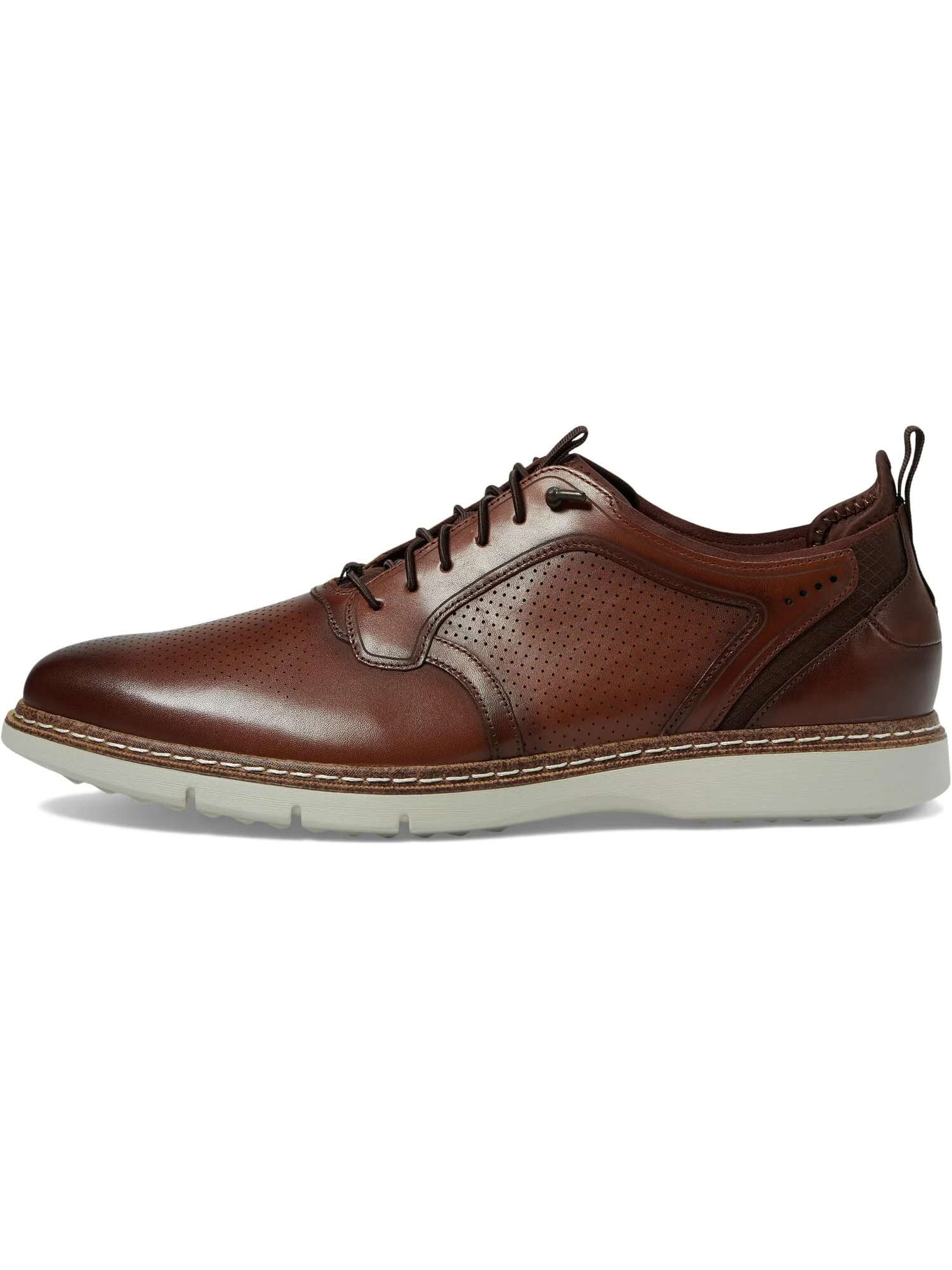 Кроссовки Stacy Adams Sync Lace-Up — изображение 4 из 4, коричневый