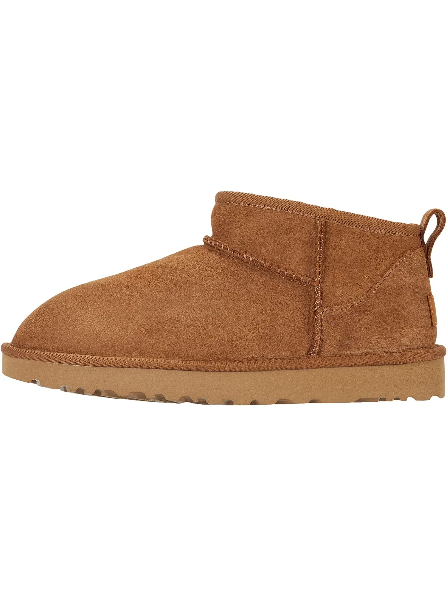 Угги UGG Classic Ultra Mini — изображение 1 из 3, орех