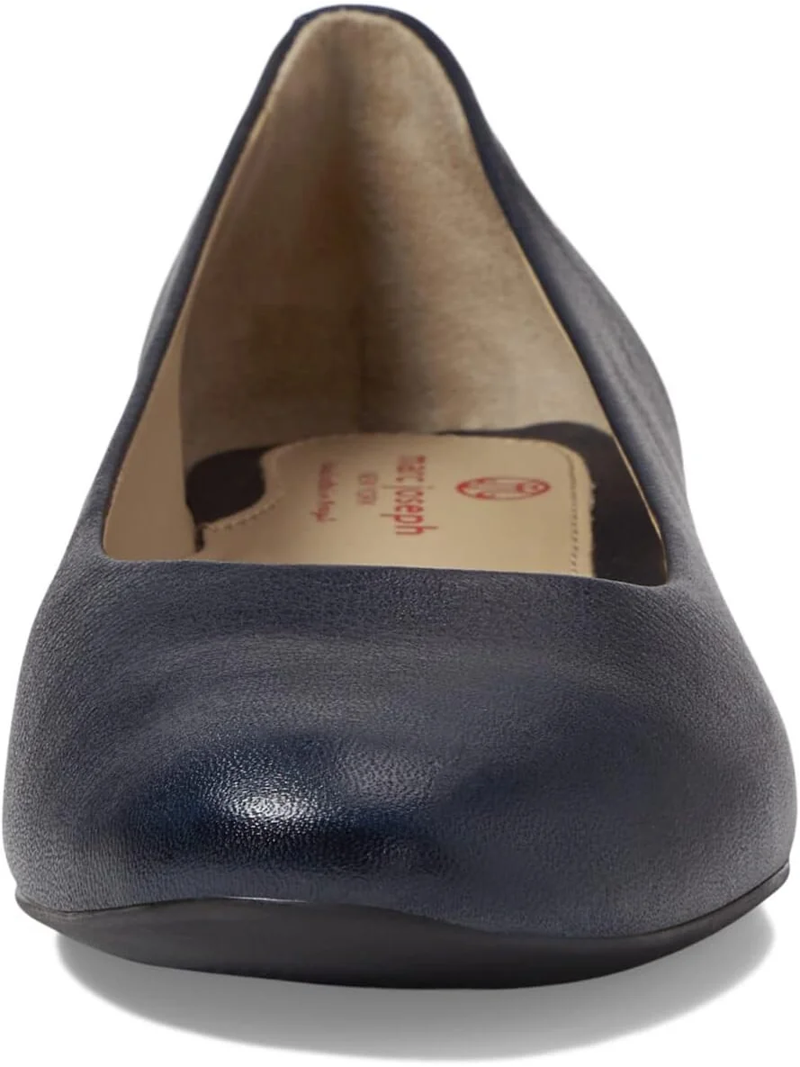 Туфли Ferris Flat 2.0 Marc Joseph New York — изображение 2 из 5, синий