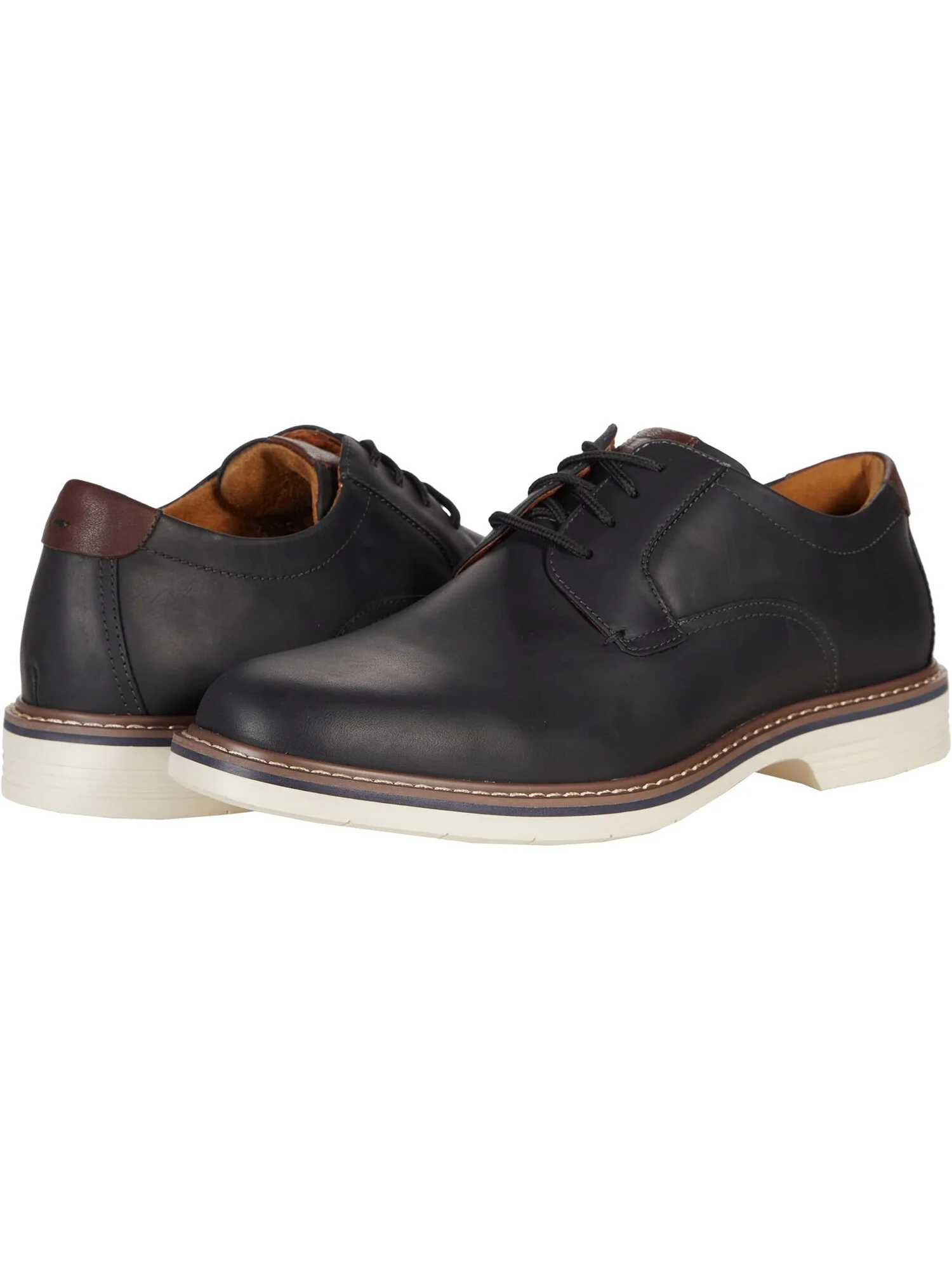 Оксфорды Florsheim Norwalk Plain Toe — изображение 1 из 4, черный