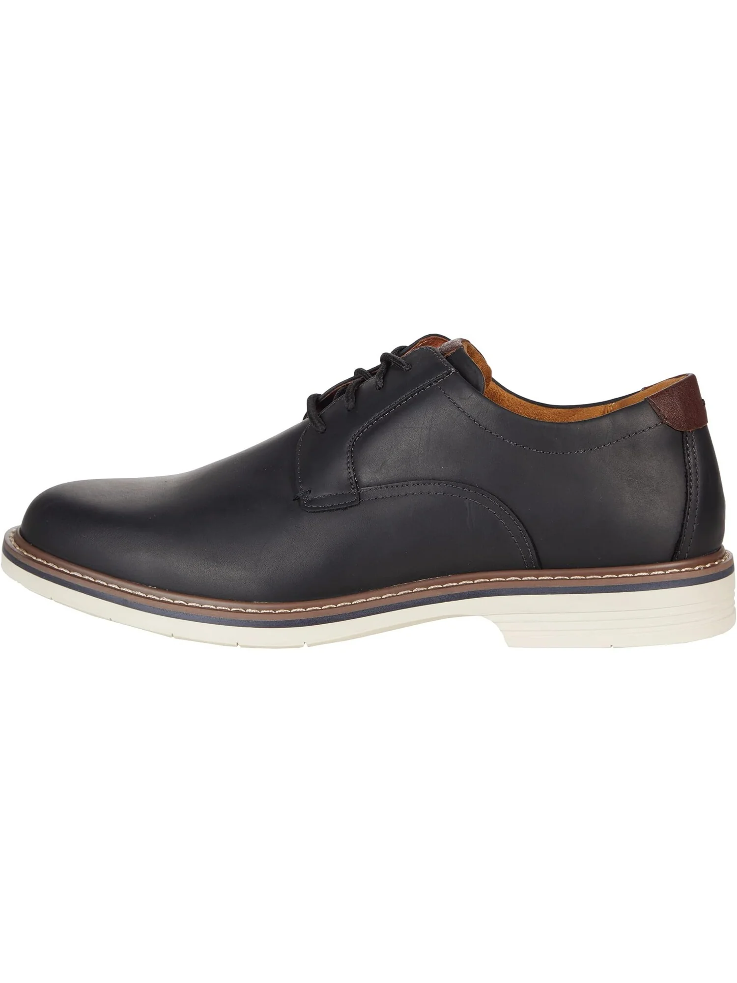 Оксфорды Florsheim Norwalk Plain Toe — изображение 4 из 4, черный