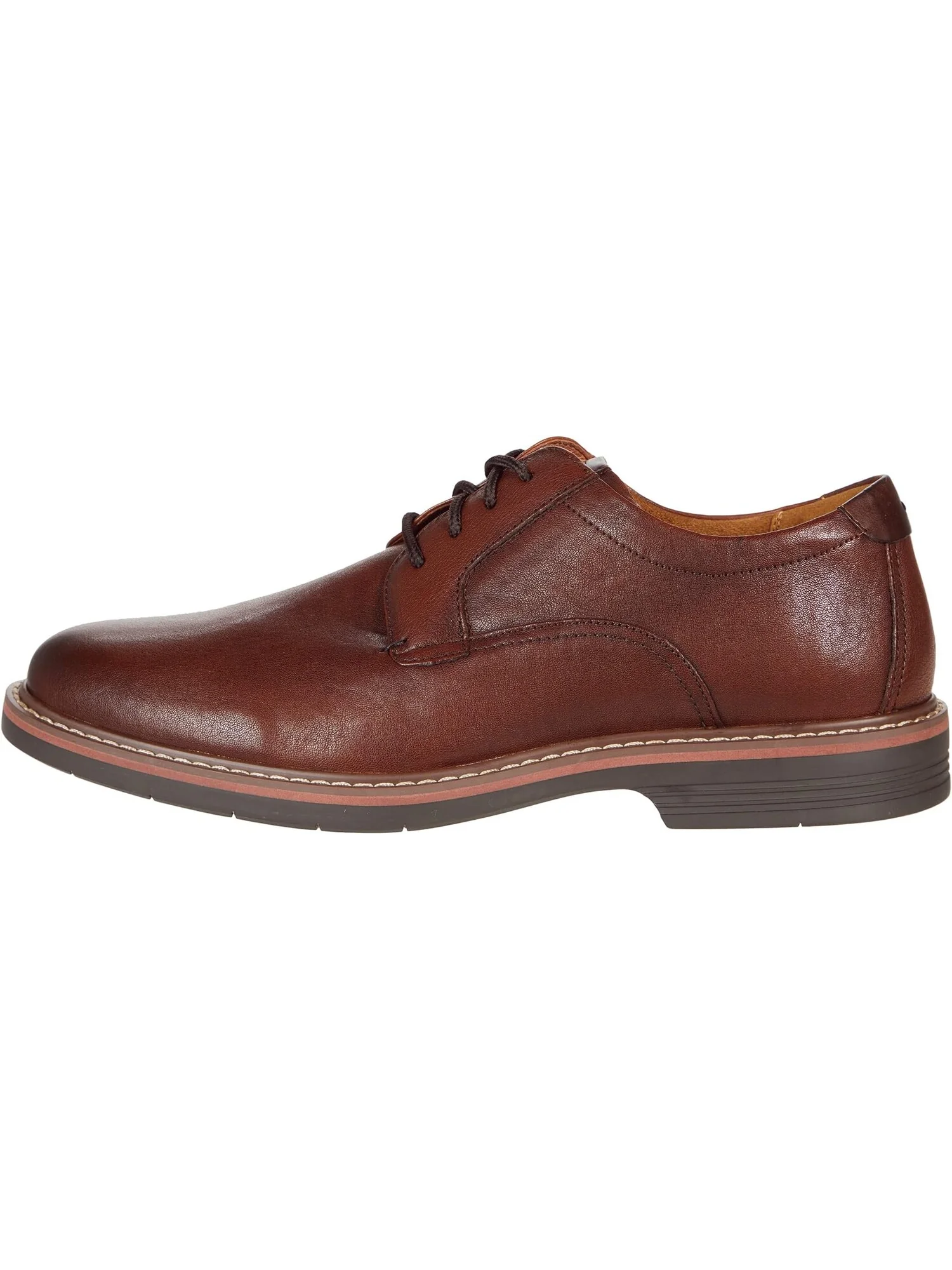 Оксфорды Florsheim Norwalk Plain Toe — изображение 4 из 4, коньячный