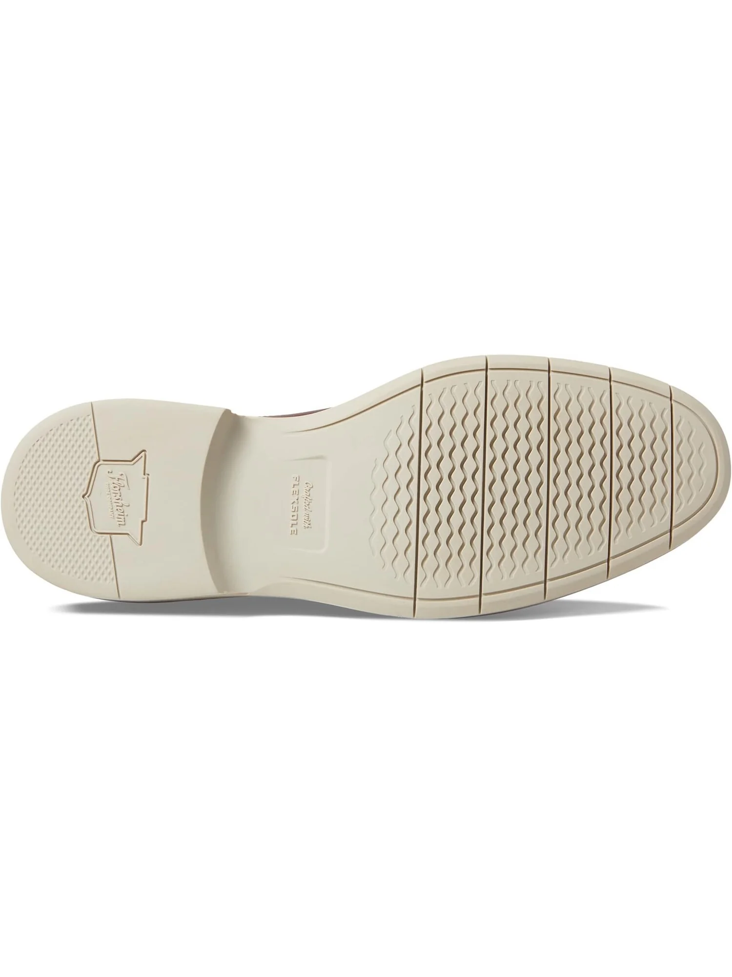 Оксфорды Florsheim Norwalk Plain Toe — изображение 3 из 4, коньячный мульти