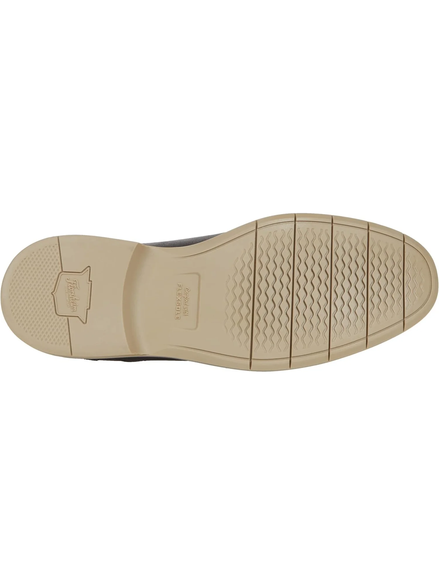 Оксфорды Florsheim Norwalk Cap Toe — изображение 3 из 4, черный