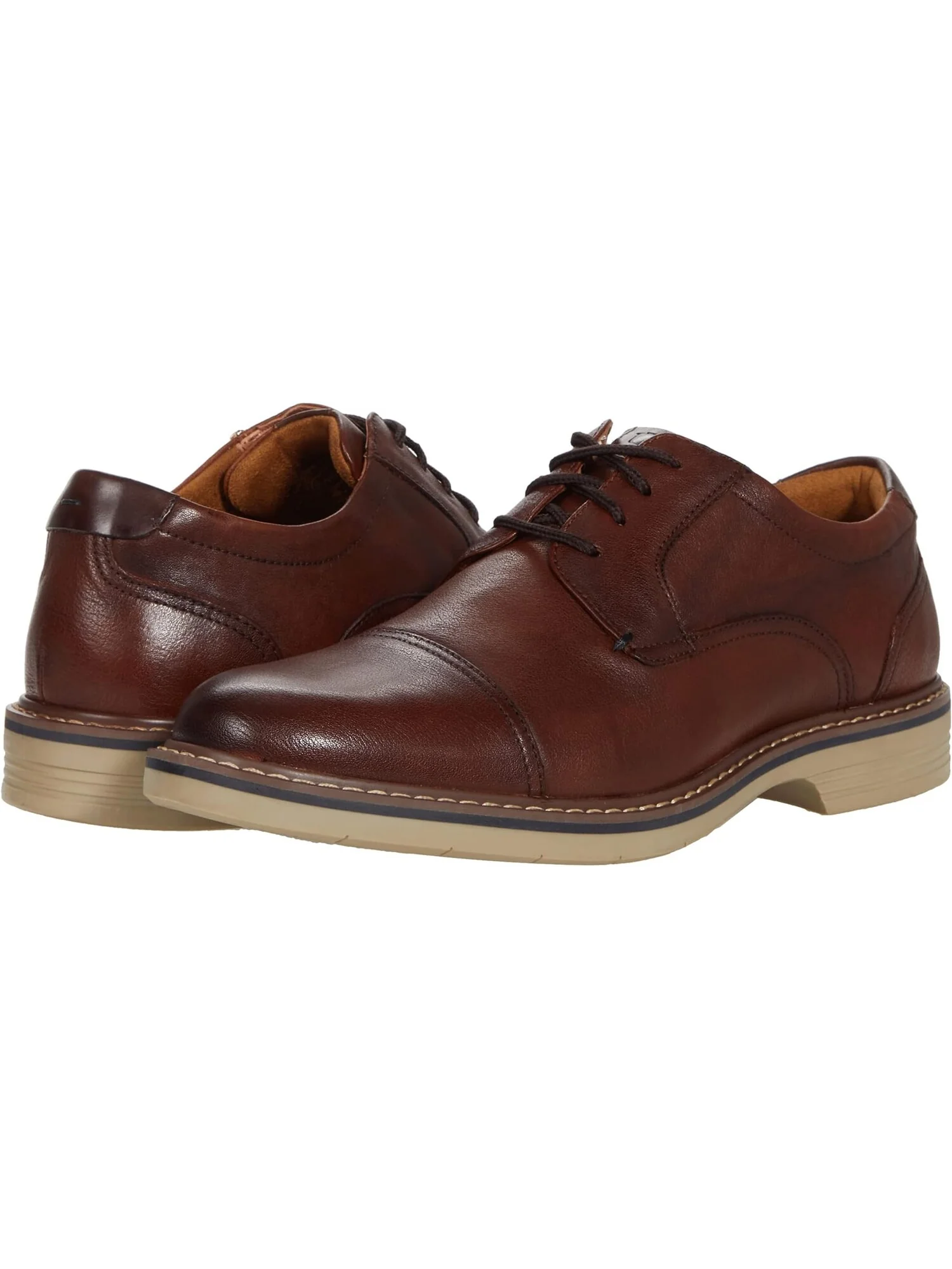 Оксфорды Florsheim Norwalk Cap Toe